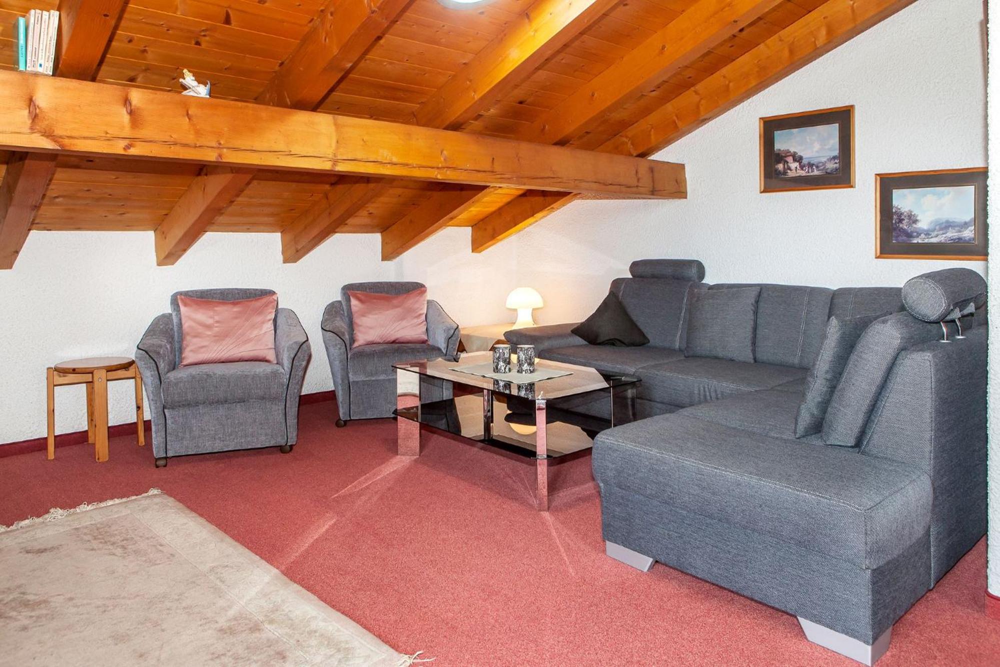 Ferienwohnung Mahlert im Haus Sonnenschein