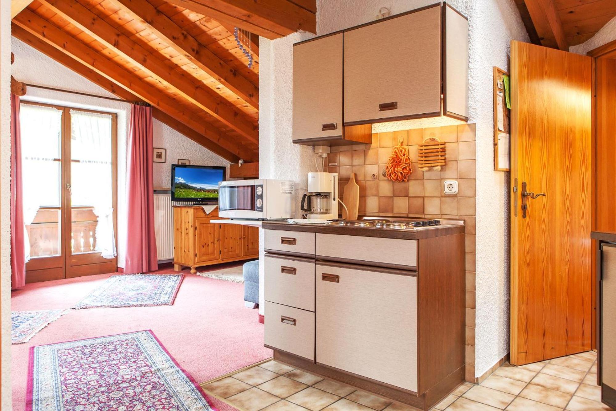 Ferienwohnung Mahlert im Haus Sonnenschein