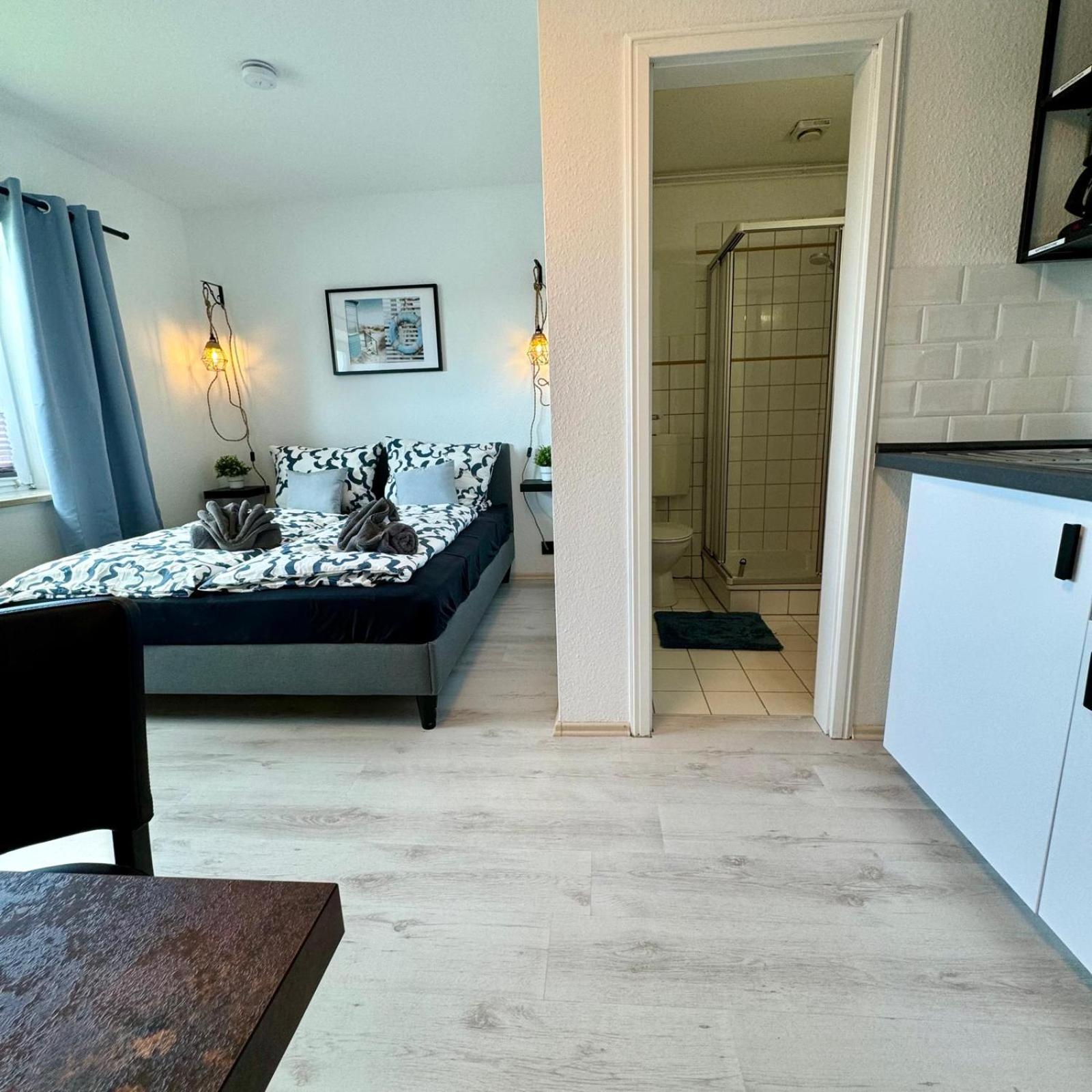 Apartmenthaus Wattwurm
