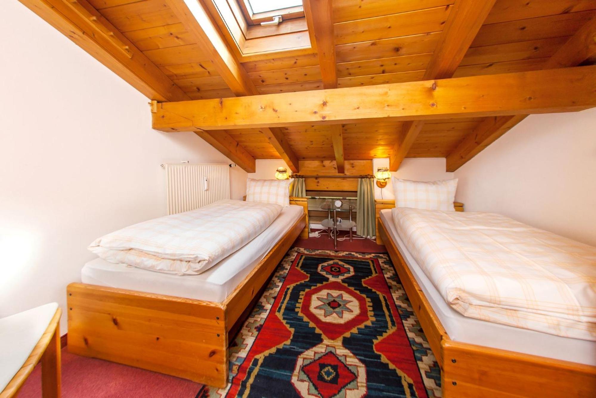 Ferienwohnung Mahlert im Haus Sonnenschein
