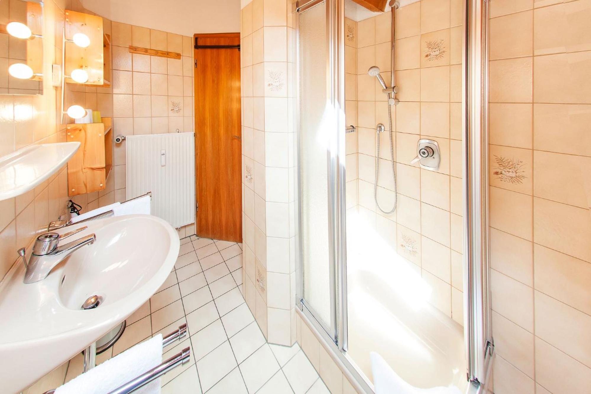Ferienwohnung Mahlert im Haus Sonnenschein