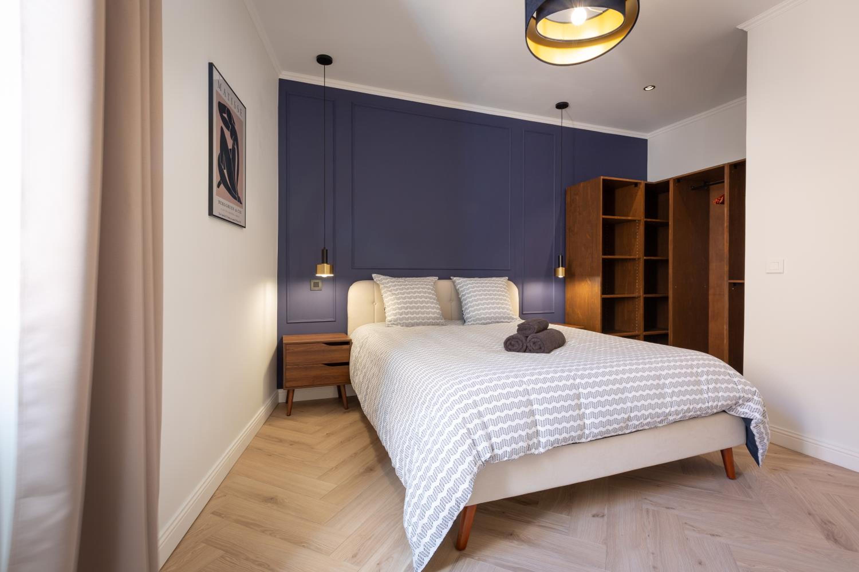 L'Oranger T4 Elegant and bright Prime Location