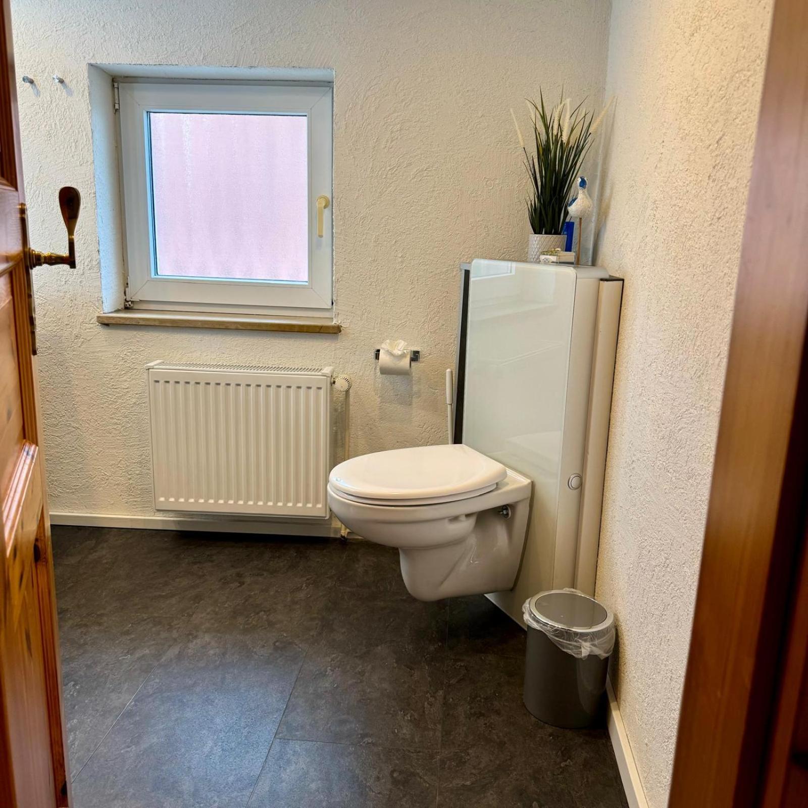 Apartmenthaus Wattwurm
