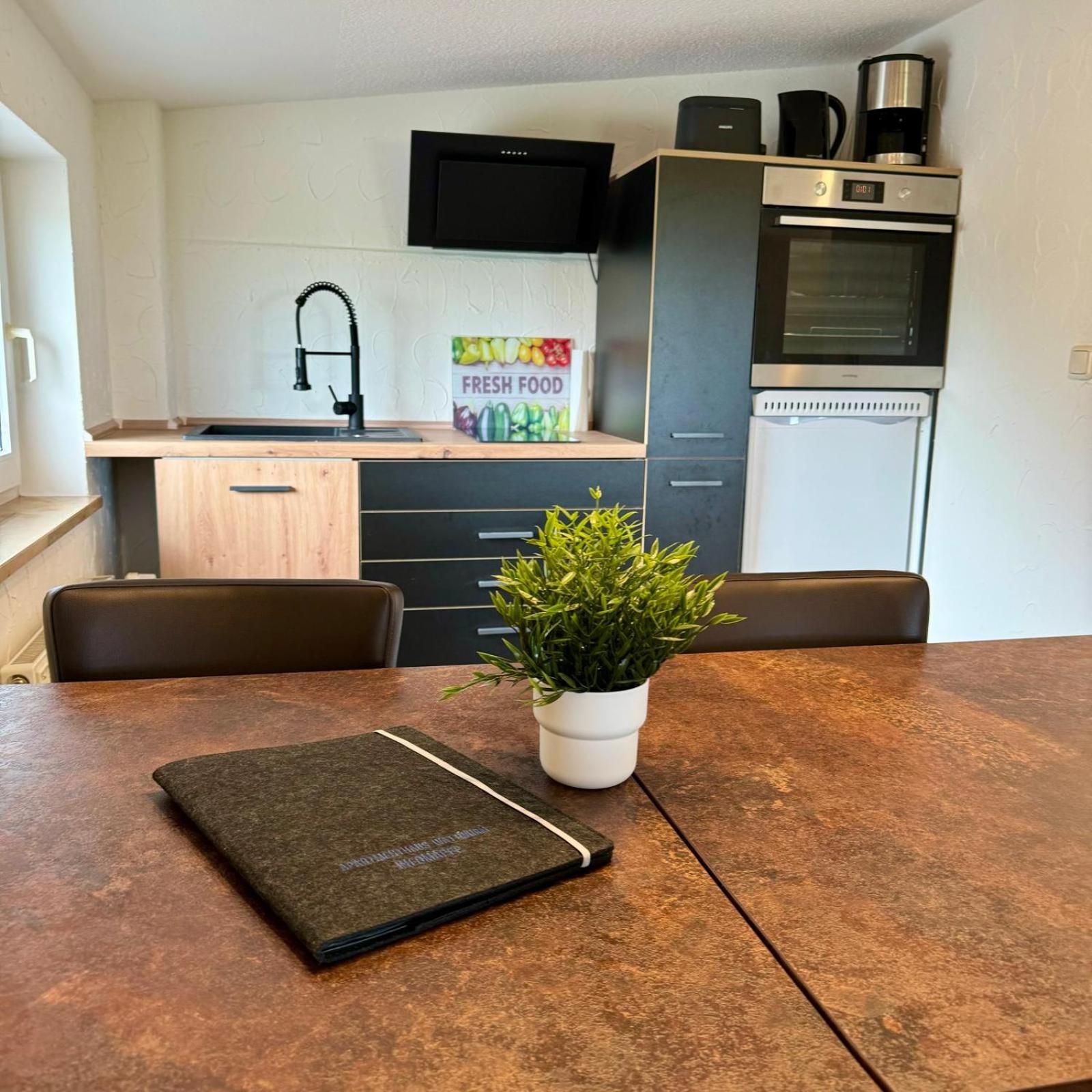 Apartmenthaus Wattwurm