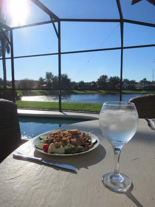 Florida Lake View Villa