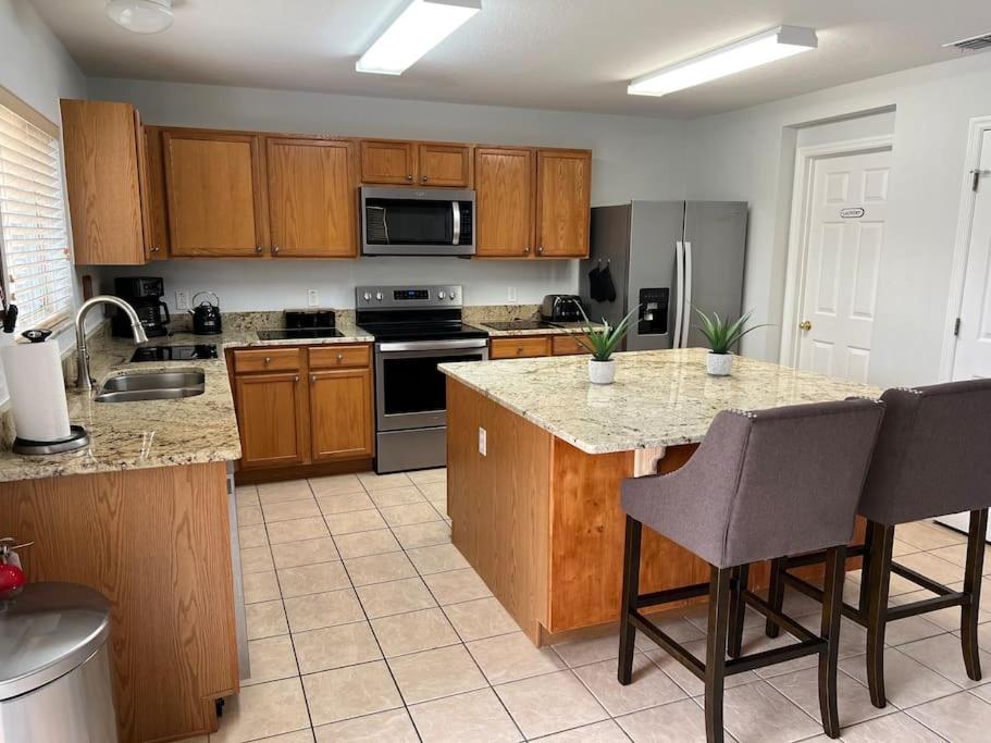 Florida Lake View Villa