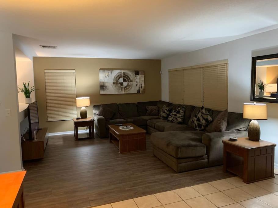 Florida Lake View Villa