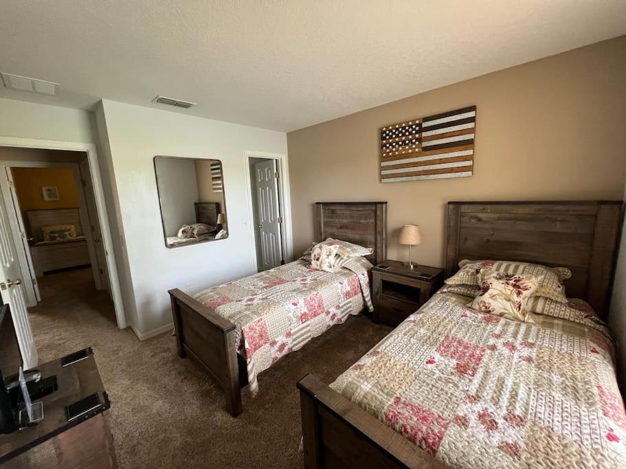 Florida Lake View Villa