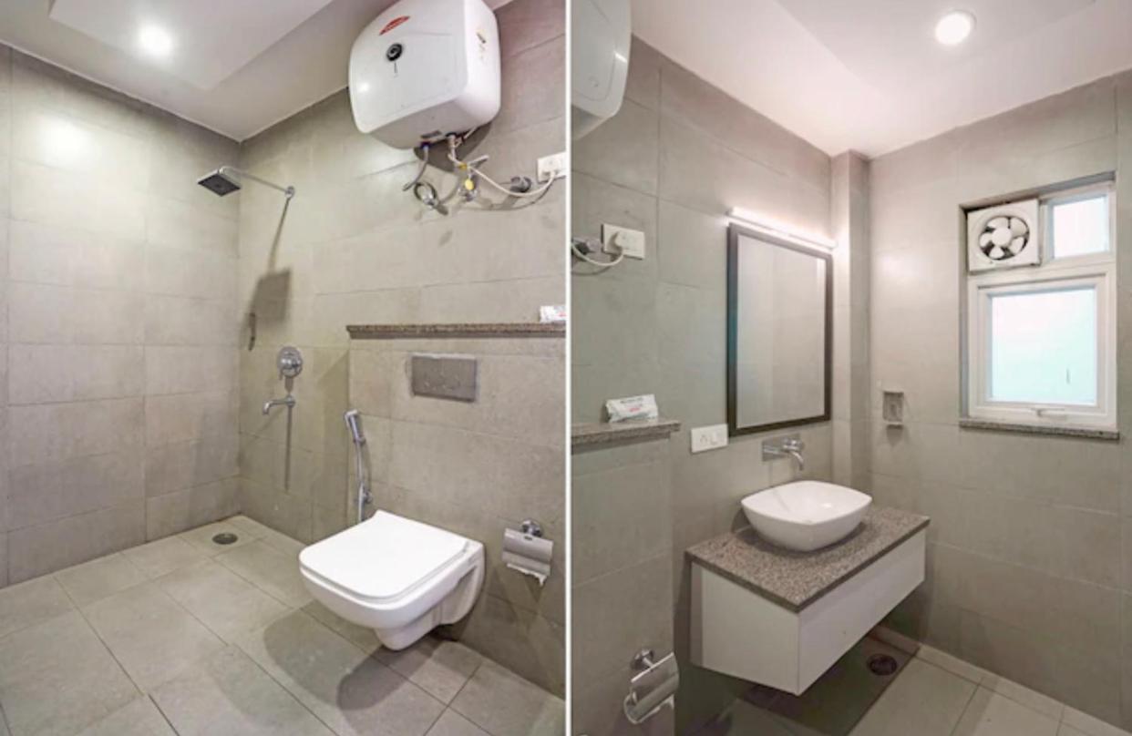 bathroom