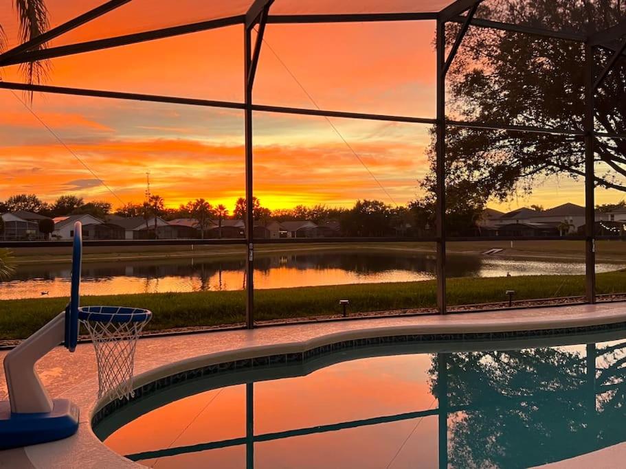 Florida Lake View Villa