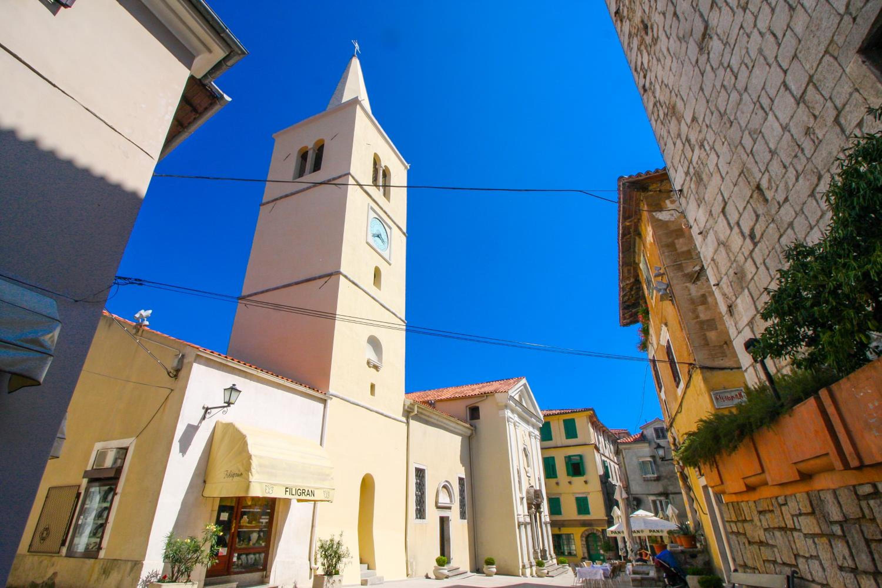 Old Town Apartment - Opatija, Lovran