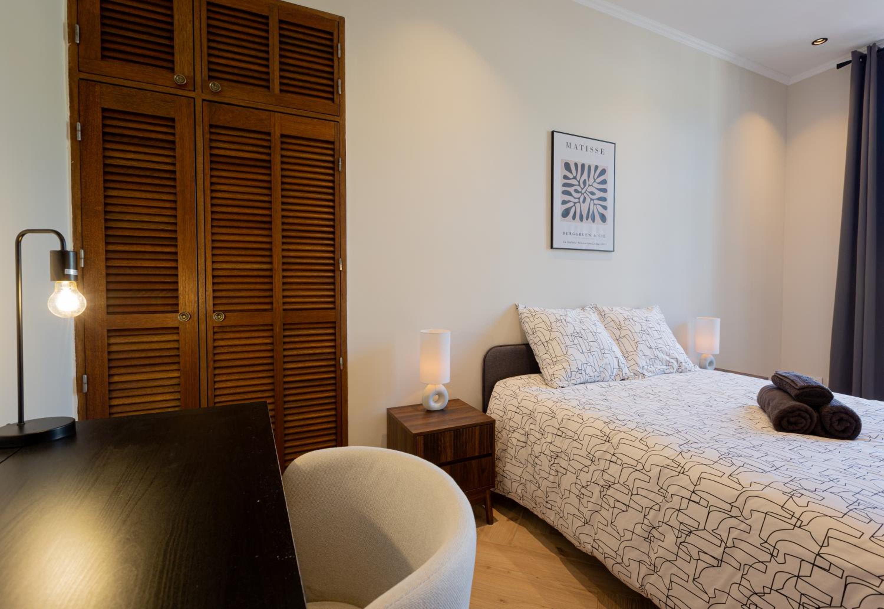 L'Oranger T4 Elegant and bright Prime Location