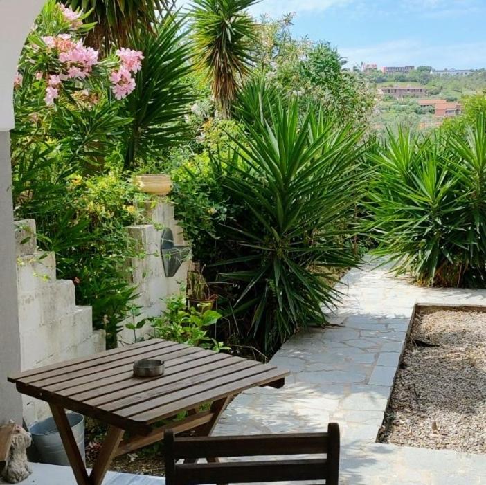 My corfu house view 2