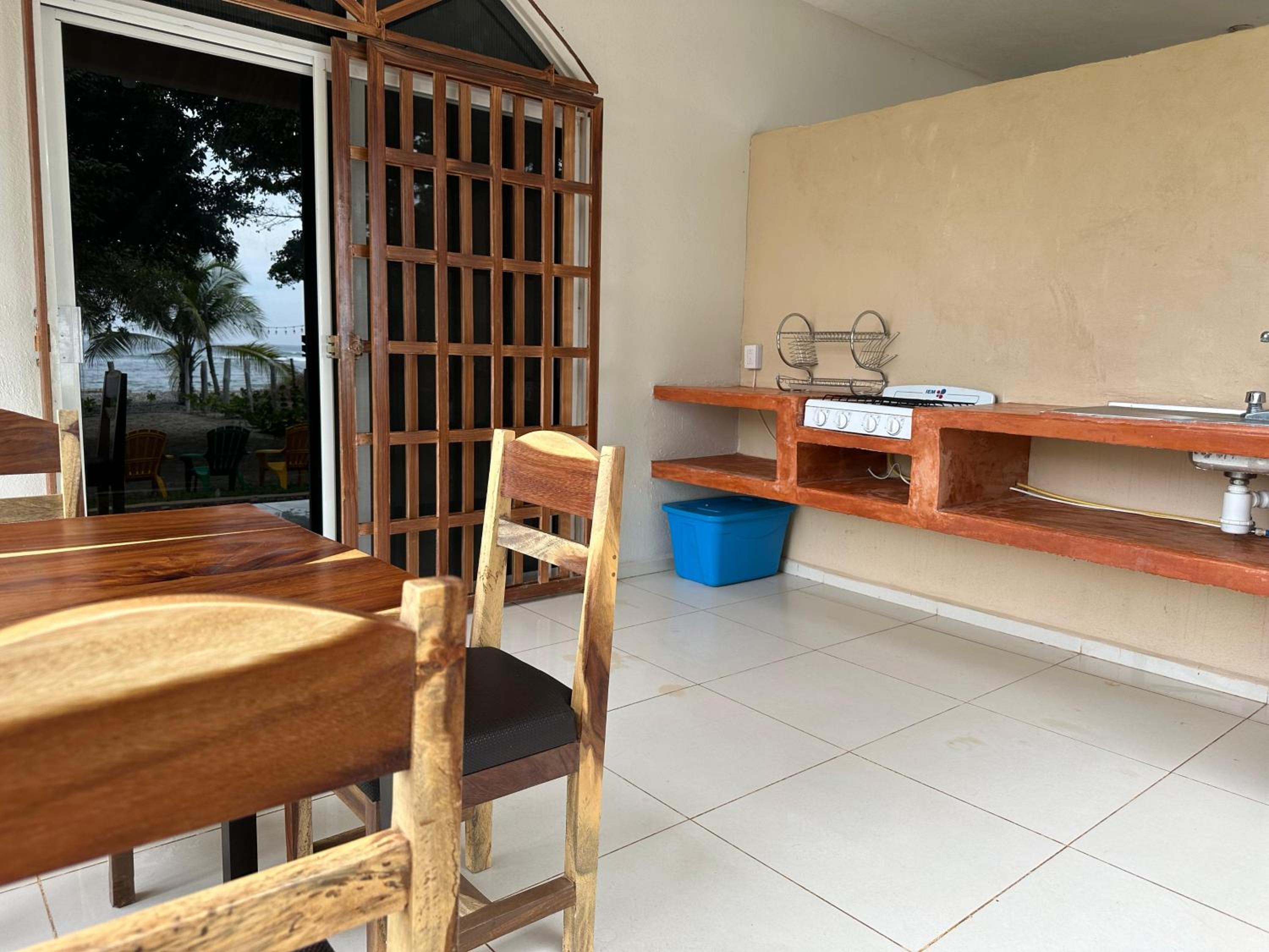 Bungalow Orquídeas Barra la Saladita view 3