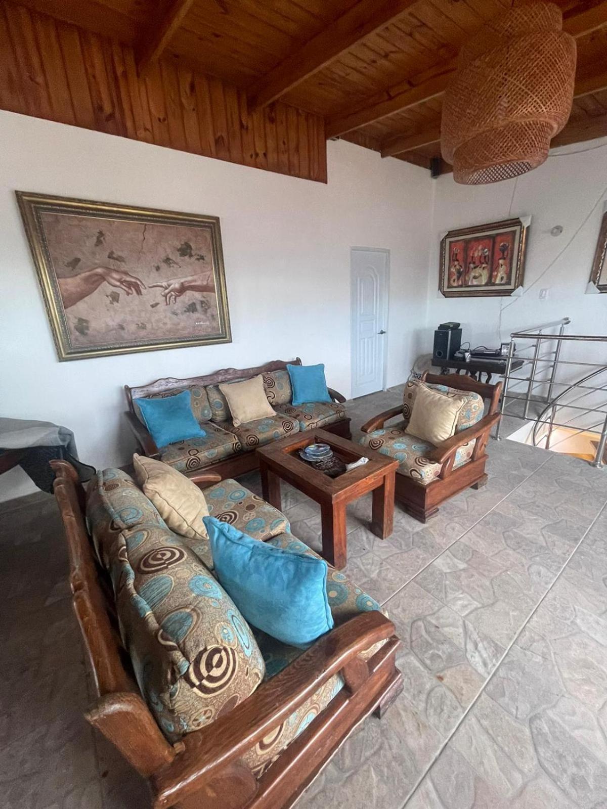Apartamento completo con jacuzzi y gazebo