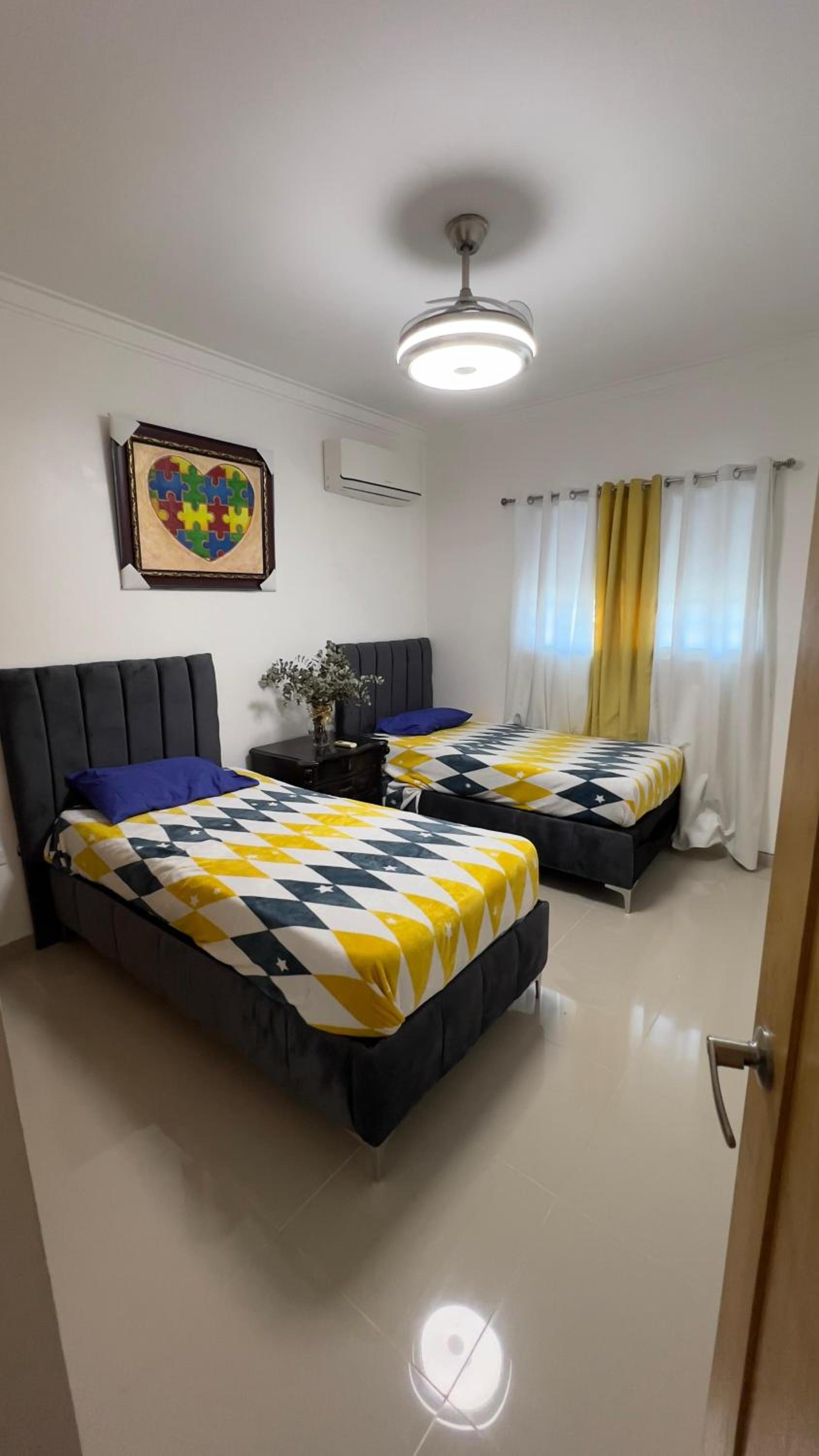 Apartamento completo con jacuzzi y gazebo