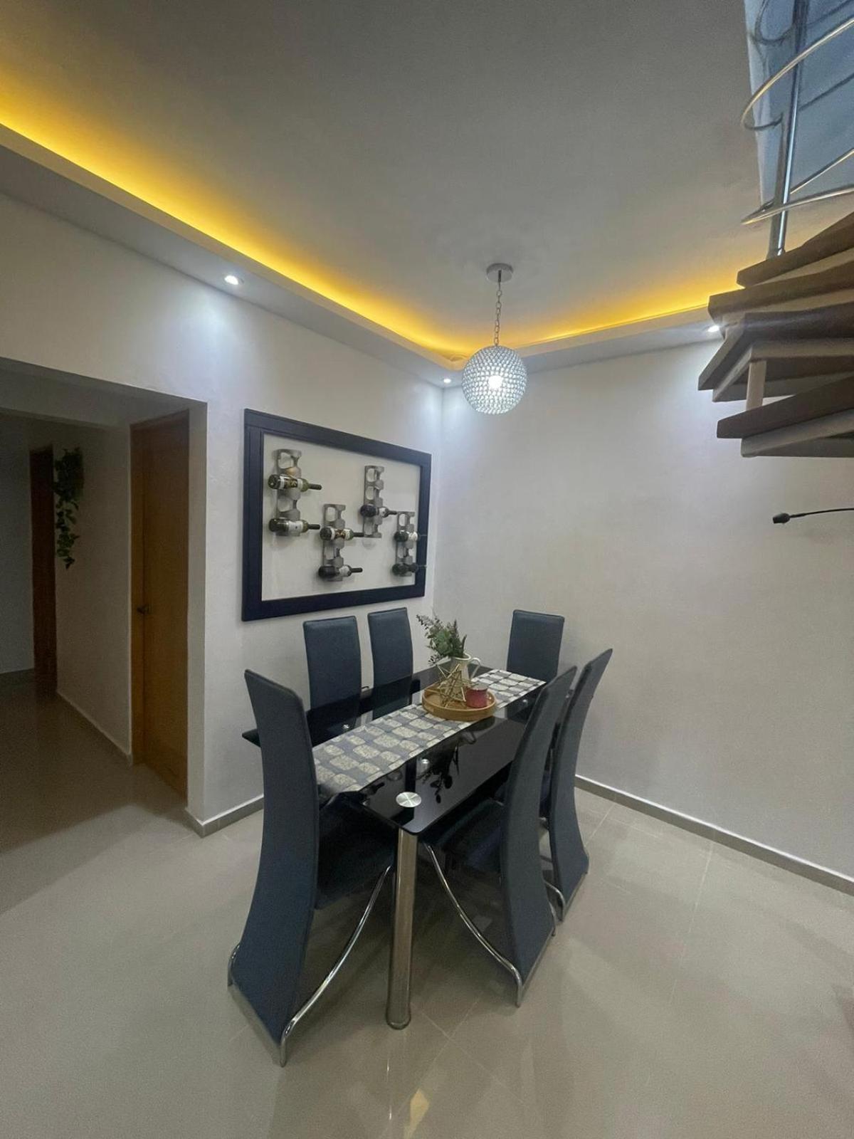 Apartamento completo con jacuzzi y gazebo