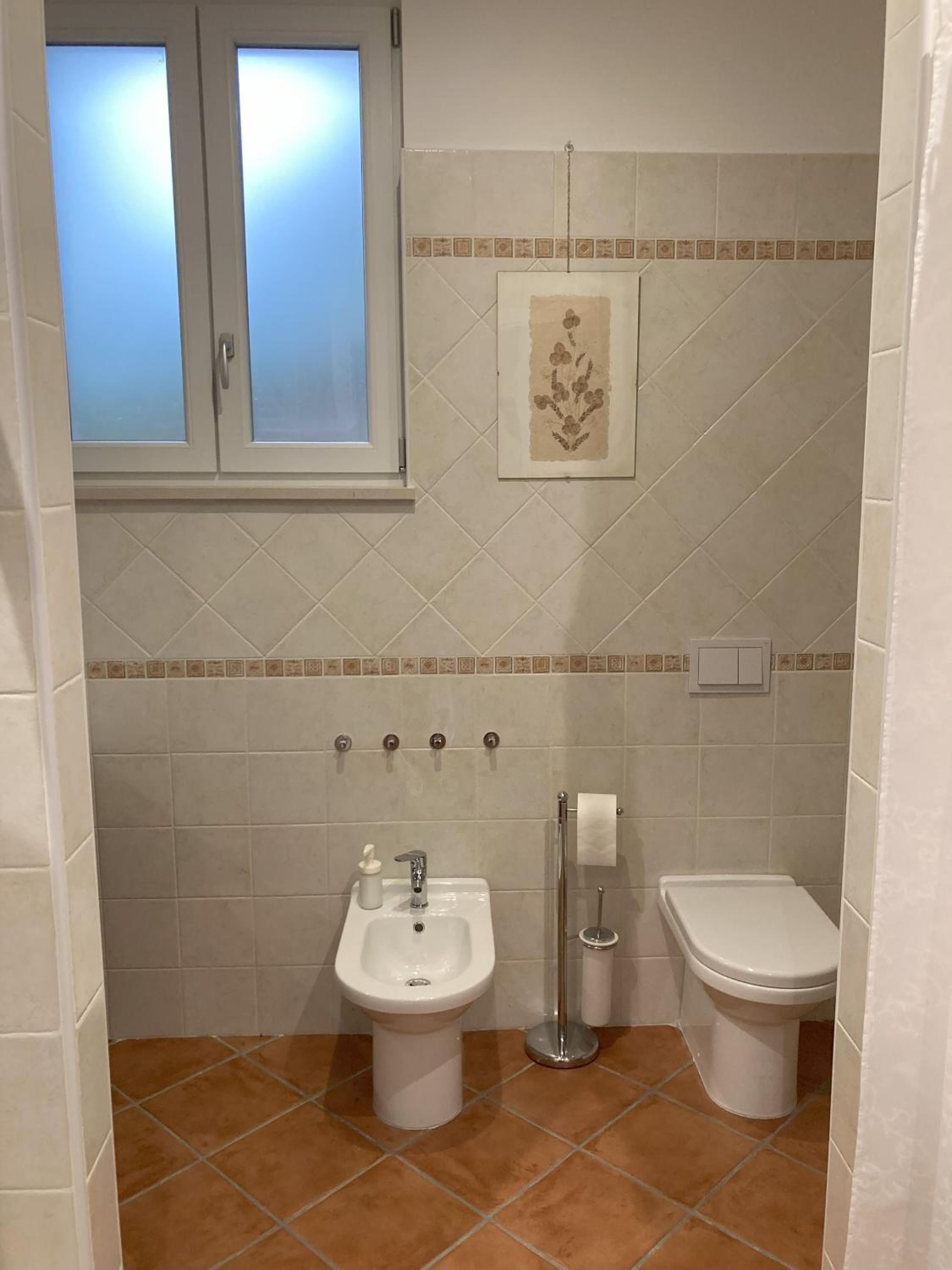La noce spaccata, casa vacanze view 5