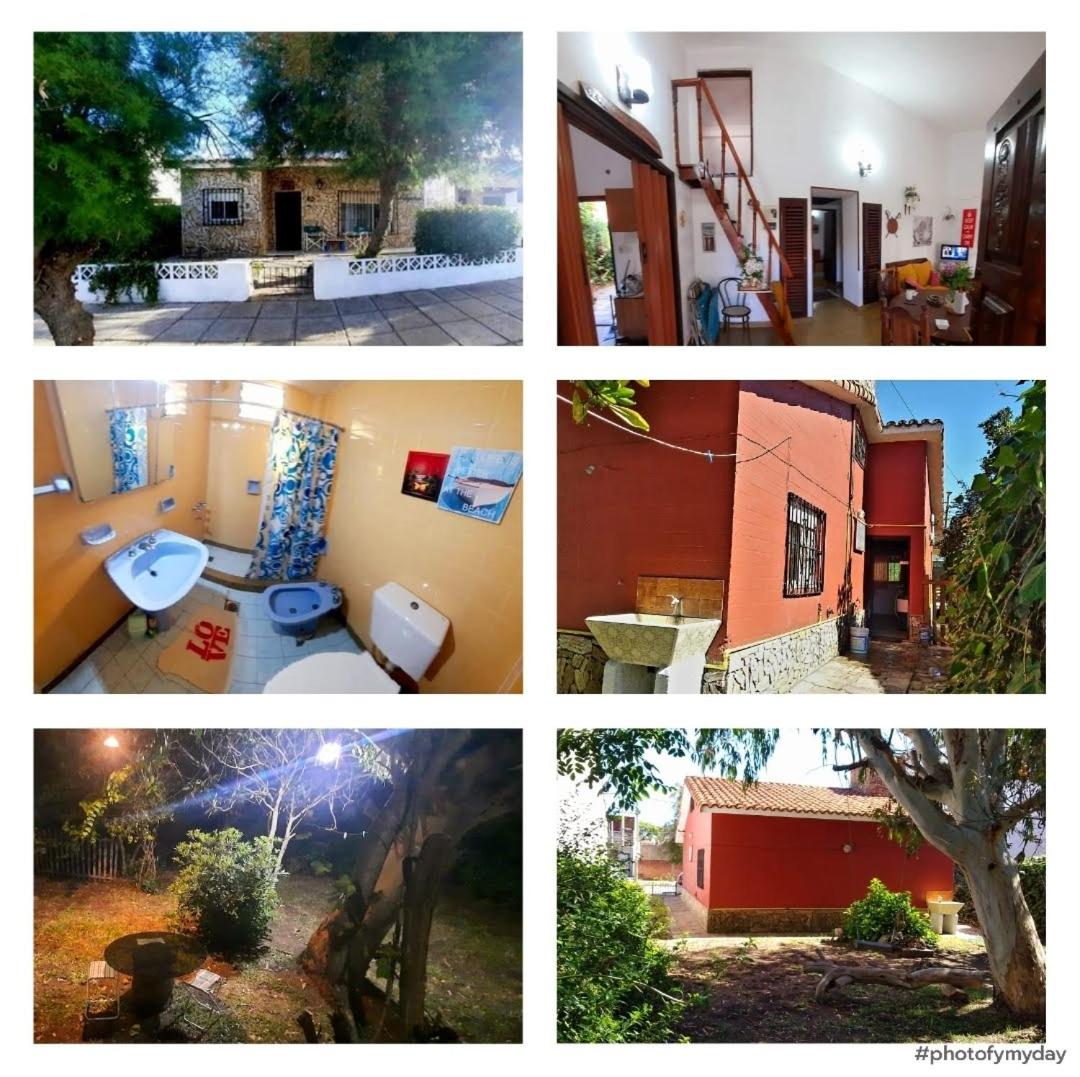 Casa a 50mts del Mar con Parque 10personas 4 Habitaciones 2 Baños Playa Centro y Peatonal