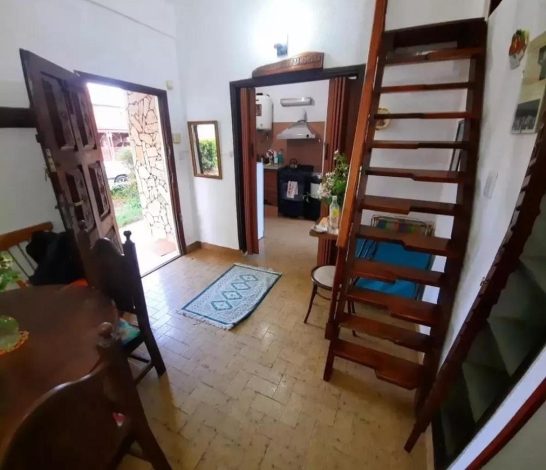 Casa a 50mts del Mar con Parque 10personas 4 Habitaciones 2 Baños Playa Centro y Peatonal