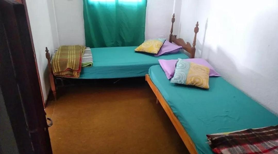 Casa a 50mts del Mar con Parque 10personas 4 Habitaciones 2 Baños Playa Centro y Peatonal