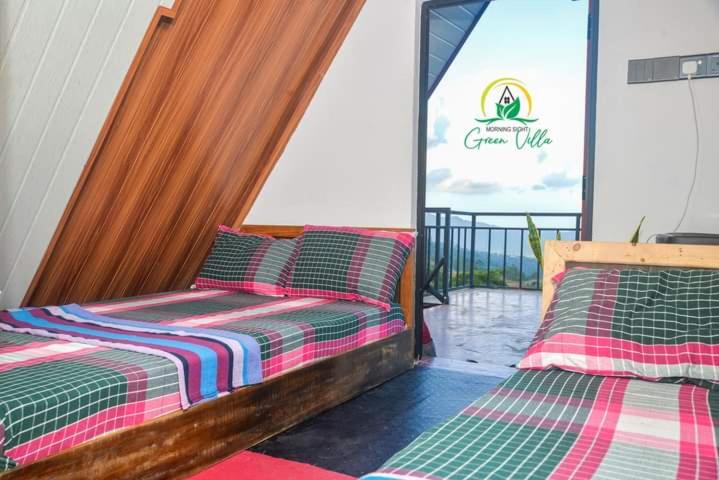 Morning Sight Green Villa view 3
