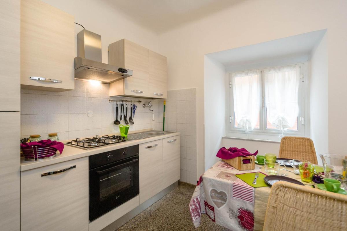 Appartamento Spianata Castelletto view 3