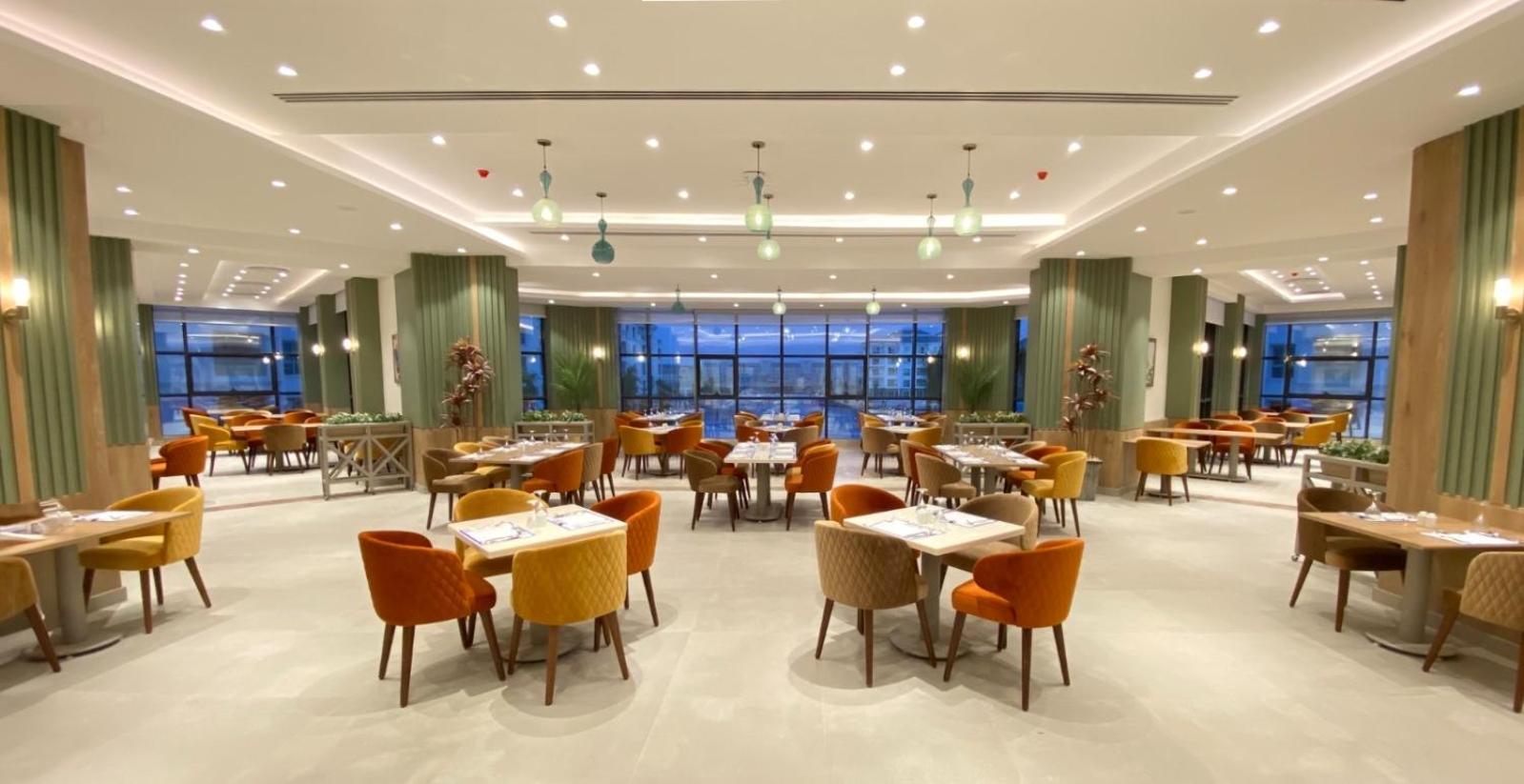 Azur One Eleven Hotel Alamein