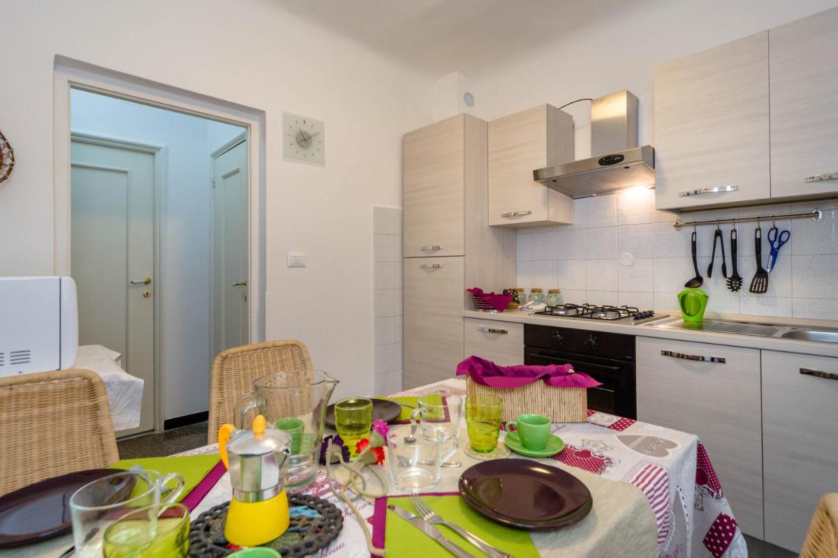 Appartamento Spianata Castelletto view 4