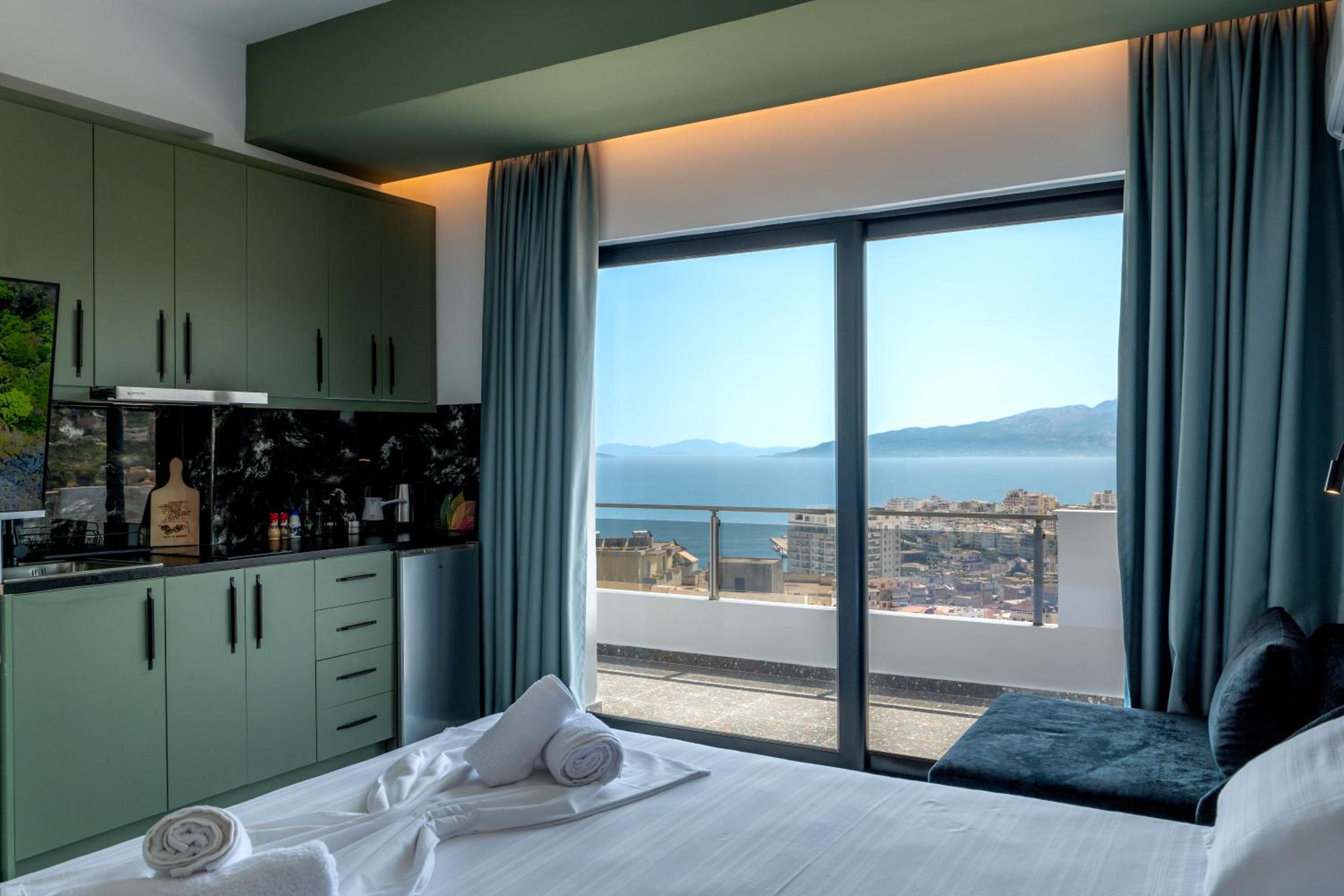 Euphoria Apartments