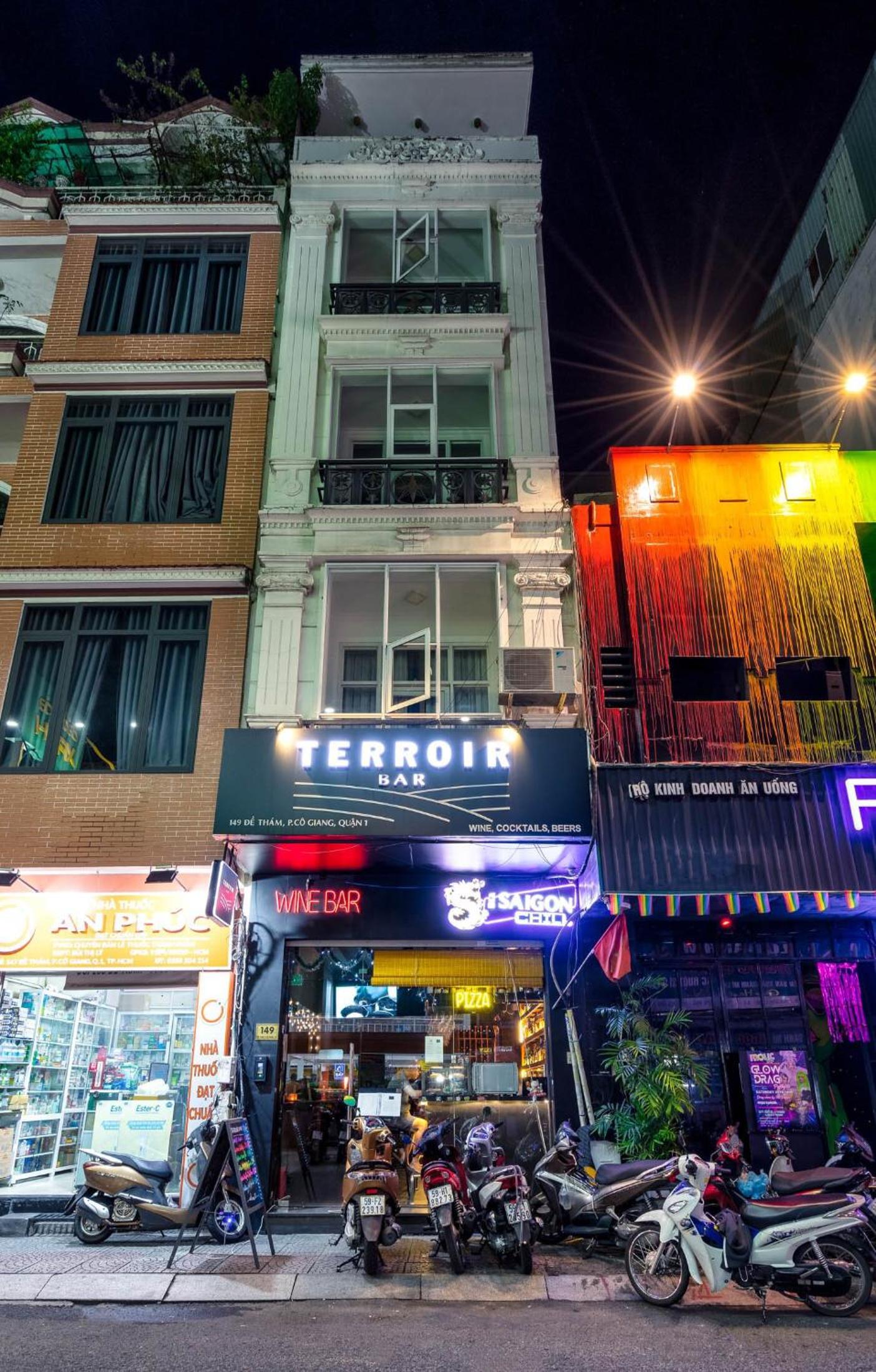 Studio center D1 near Ben Thanh Market