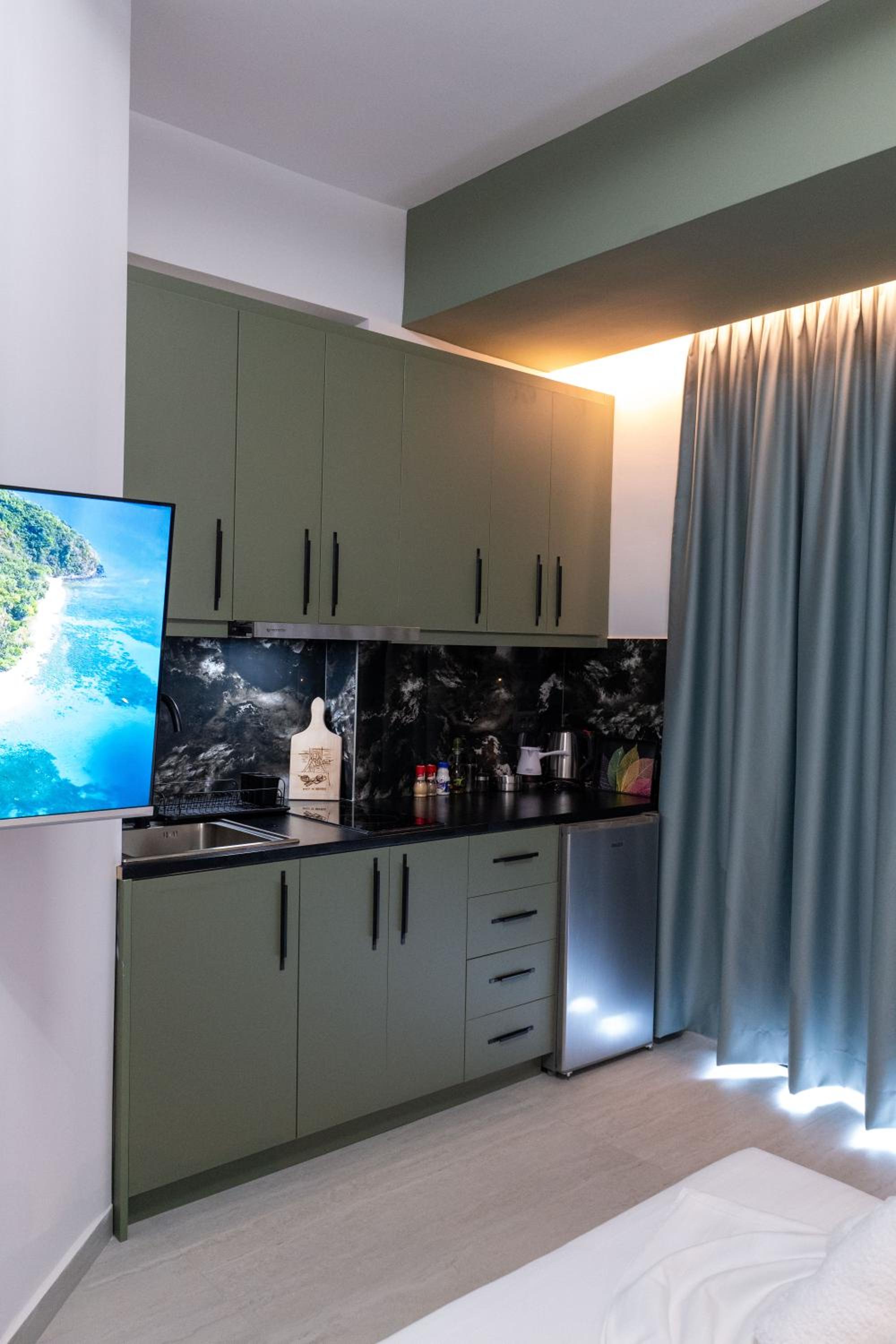 Euphoria Apartments