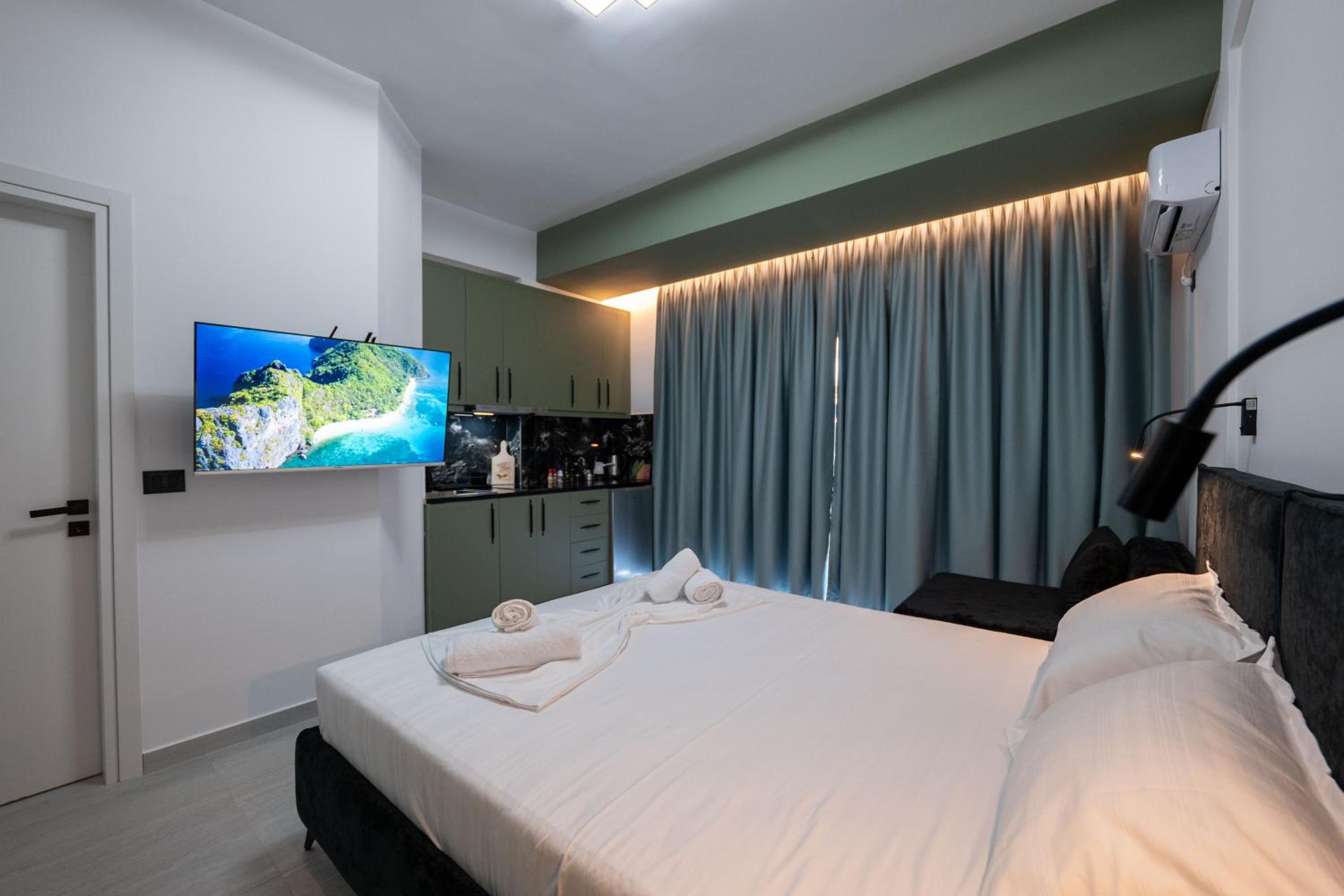 Euphoria Apartments