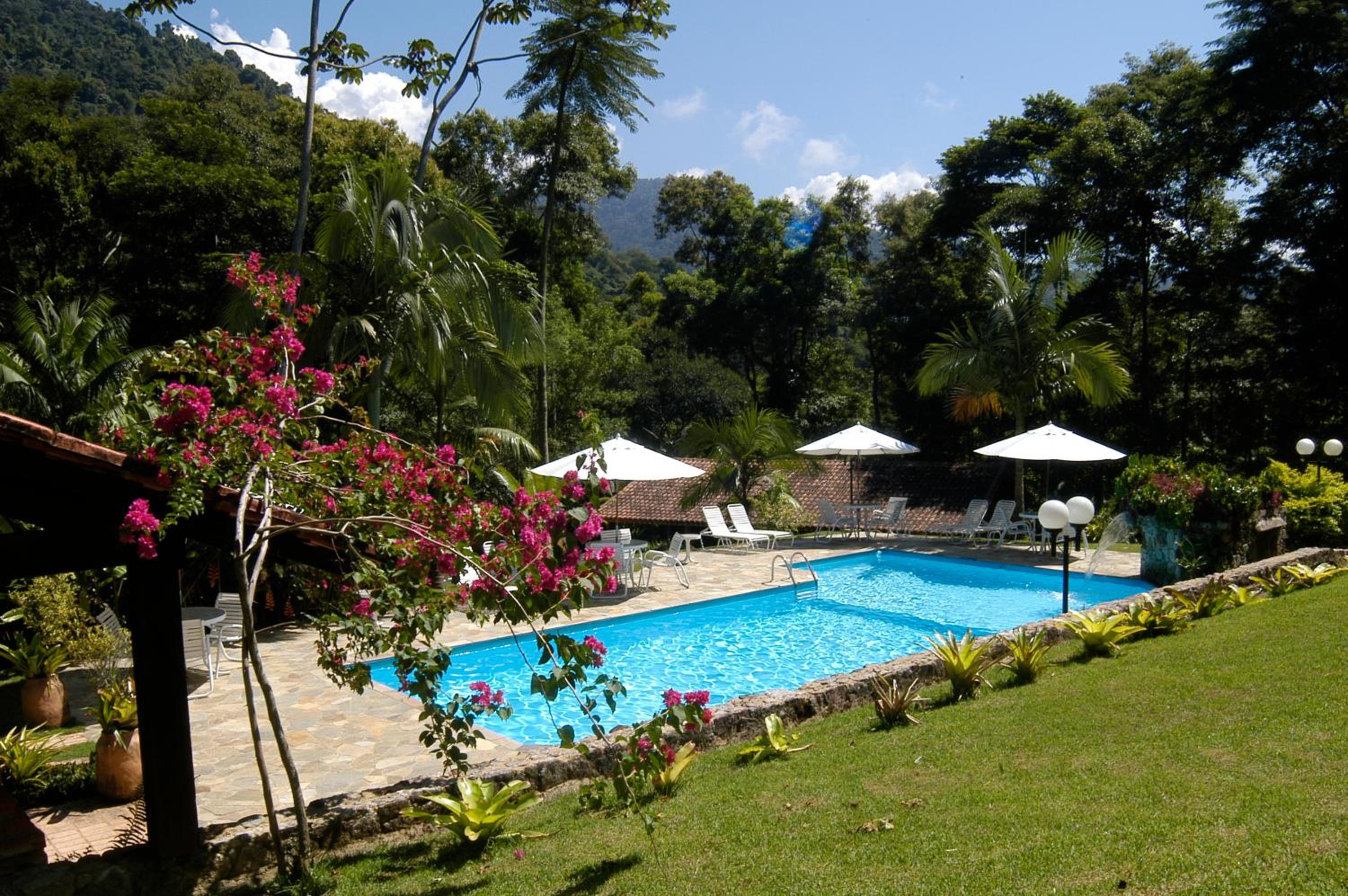 Pousada Bromélias