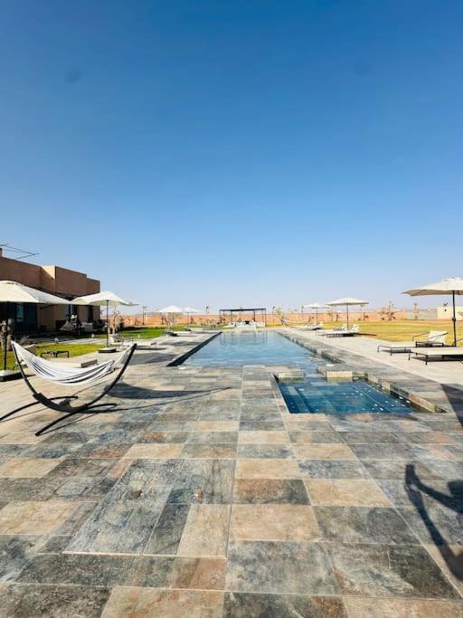 Domaine Privé 2HA Padel, Foot, Piscine & Jaccuzi Marrakech view 5