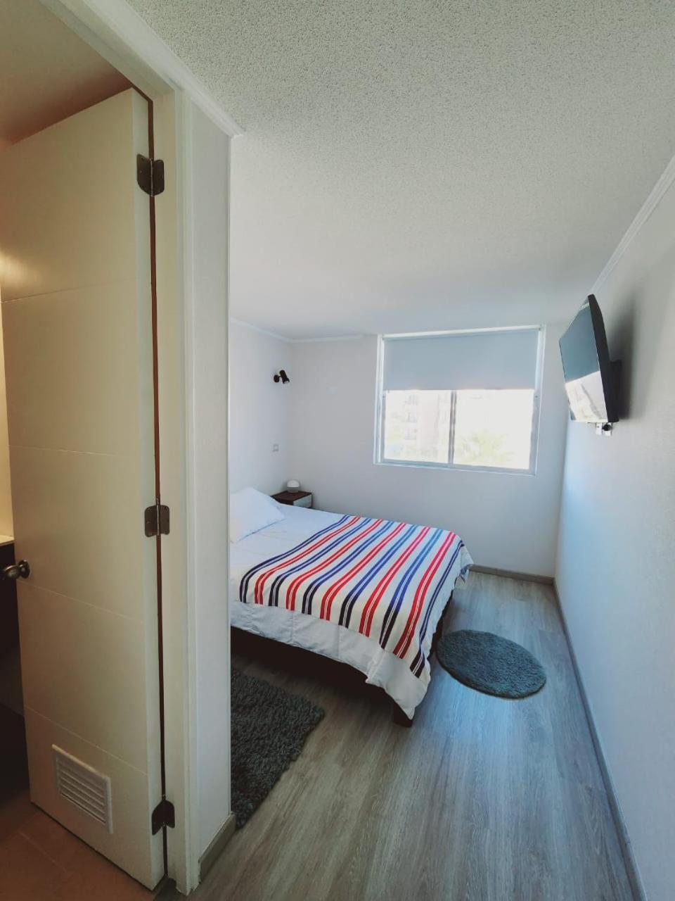 departamento a paso de la playa