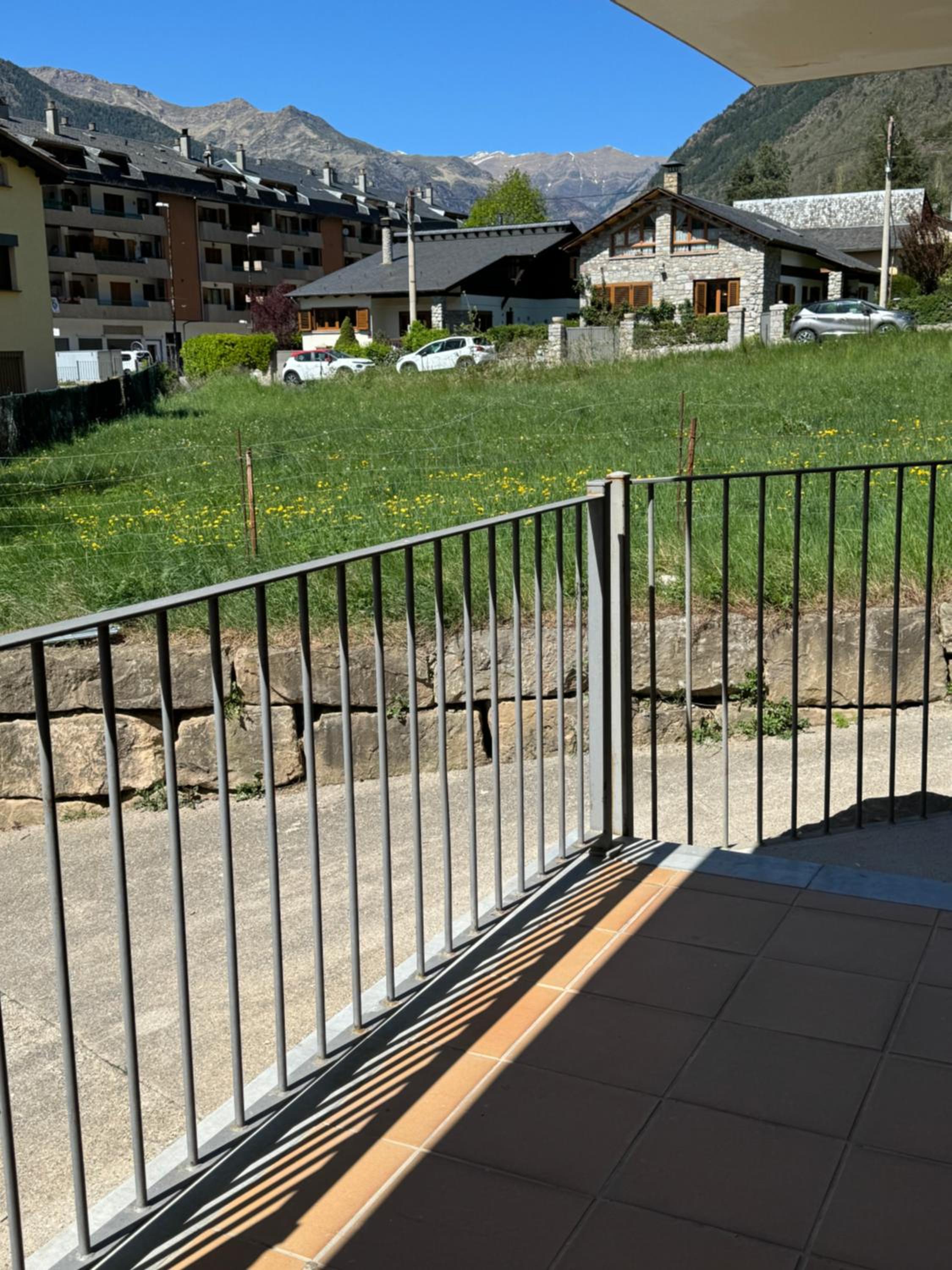 Apartamento Besiberri en Vilaller Ideal familias