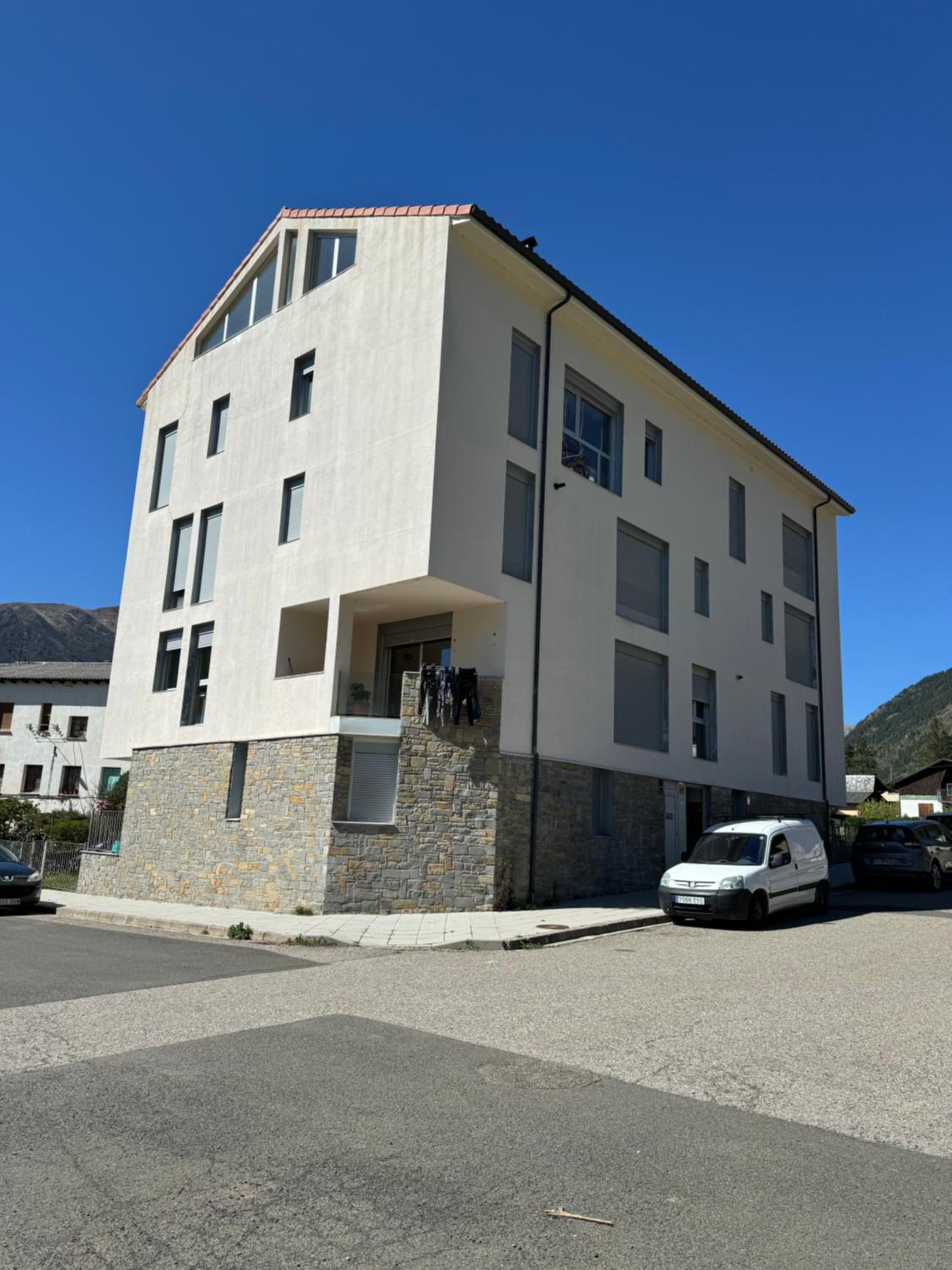 Apartamento Besiberri en Vilaller Ideal familias