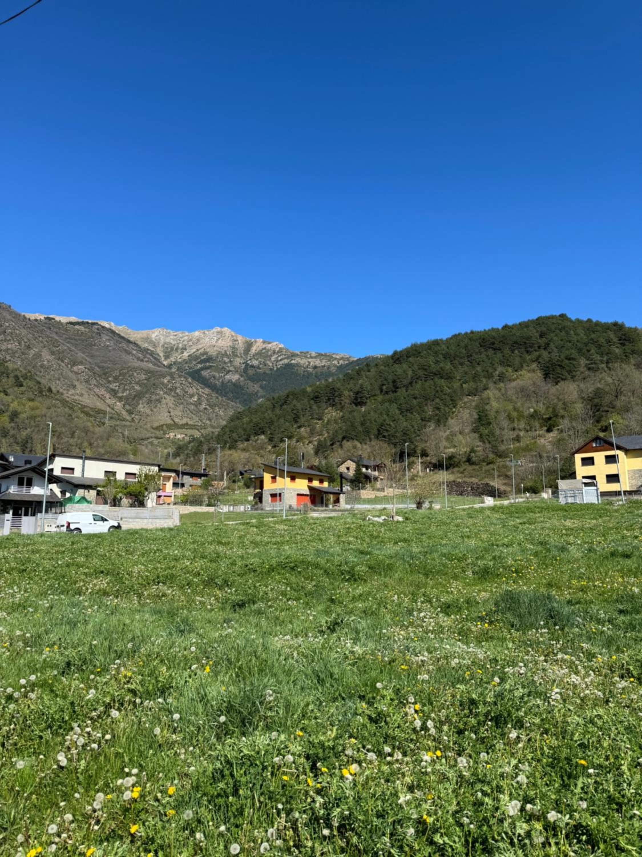 Apartamento Besiberri en Vilaller Ideal familias