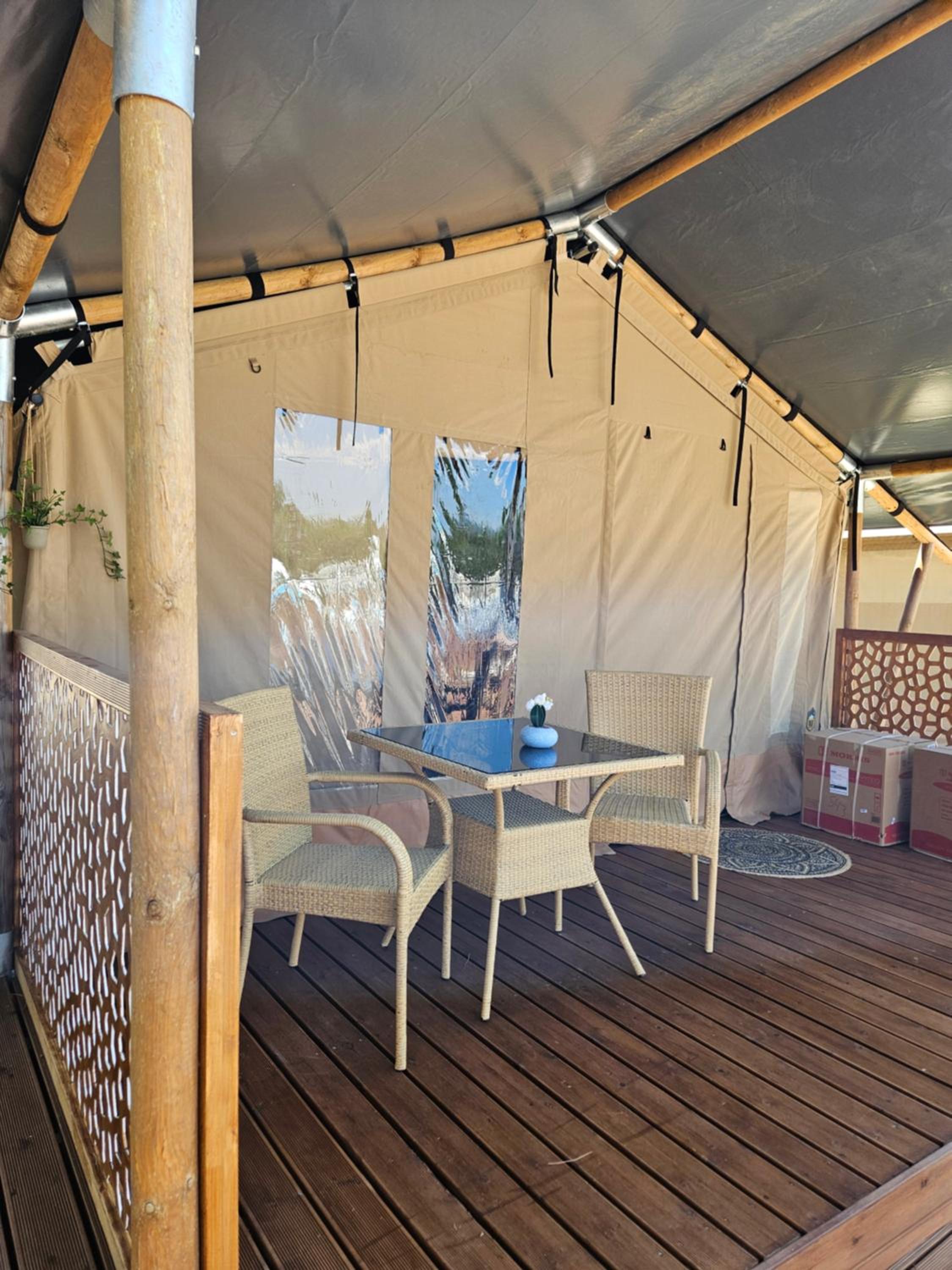 Ioannina Camping- Glamping