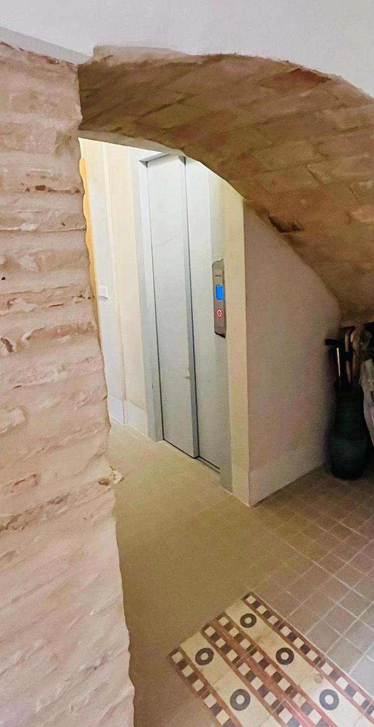 Loft Catedral con terraza