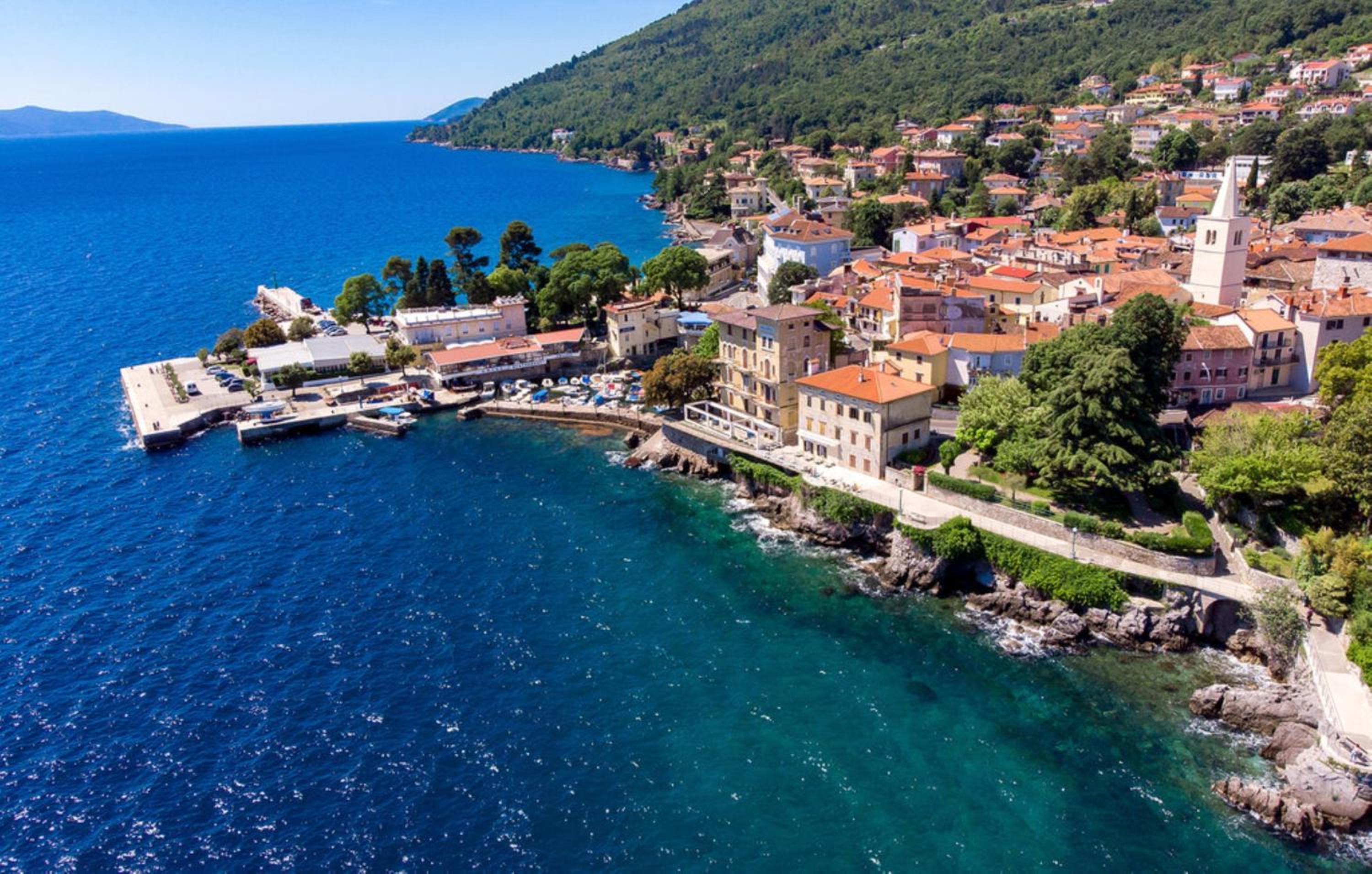 Old Town Apartment - Opatija, Lovran