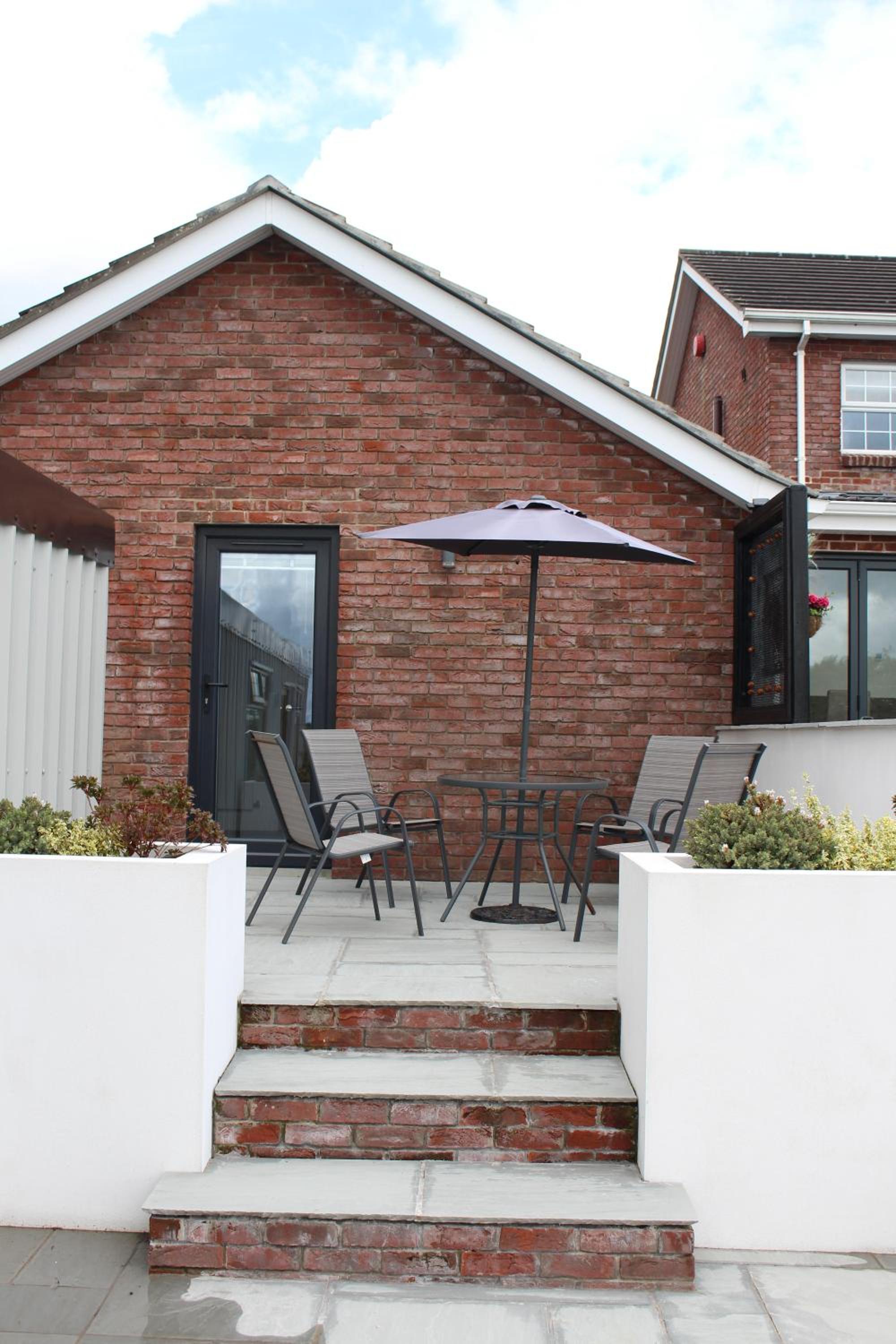 Contemporary Countryside Home