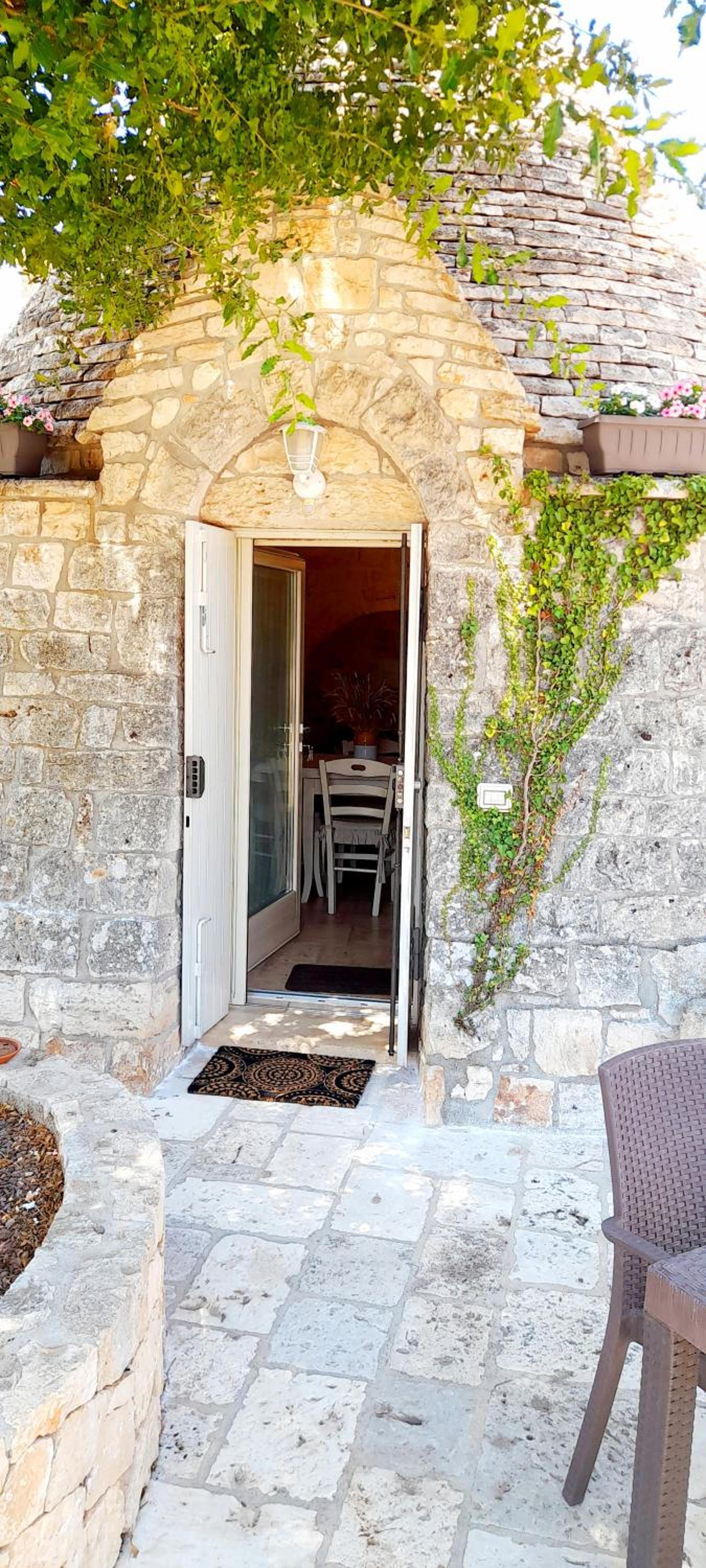 Trullo Roverella