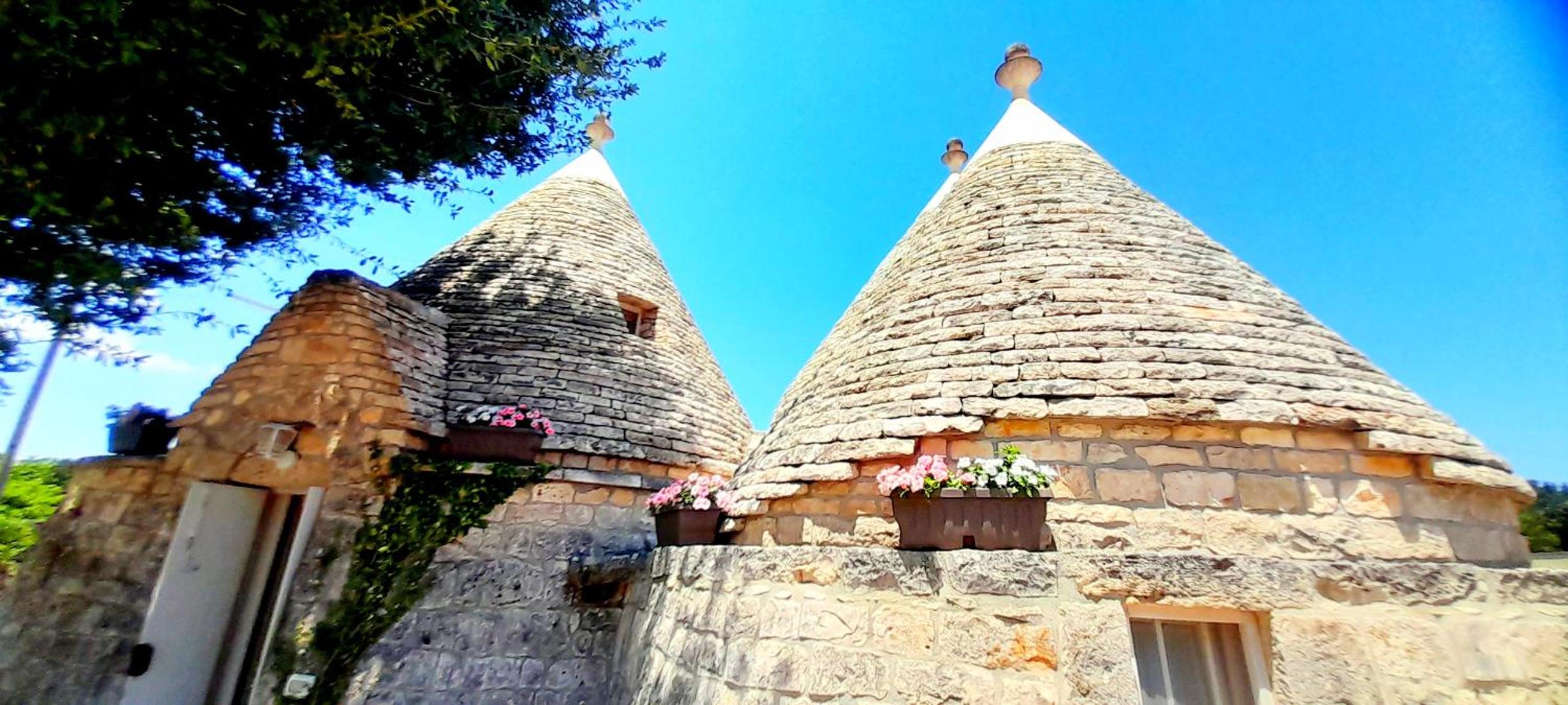 Trullo Roverella