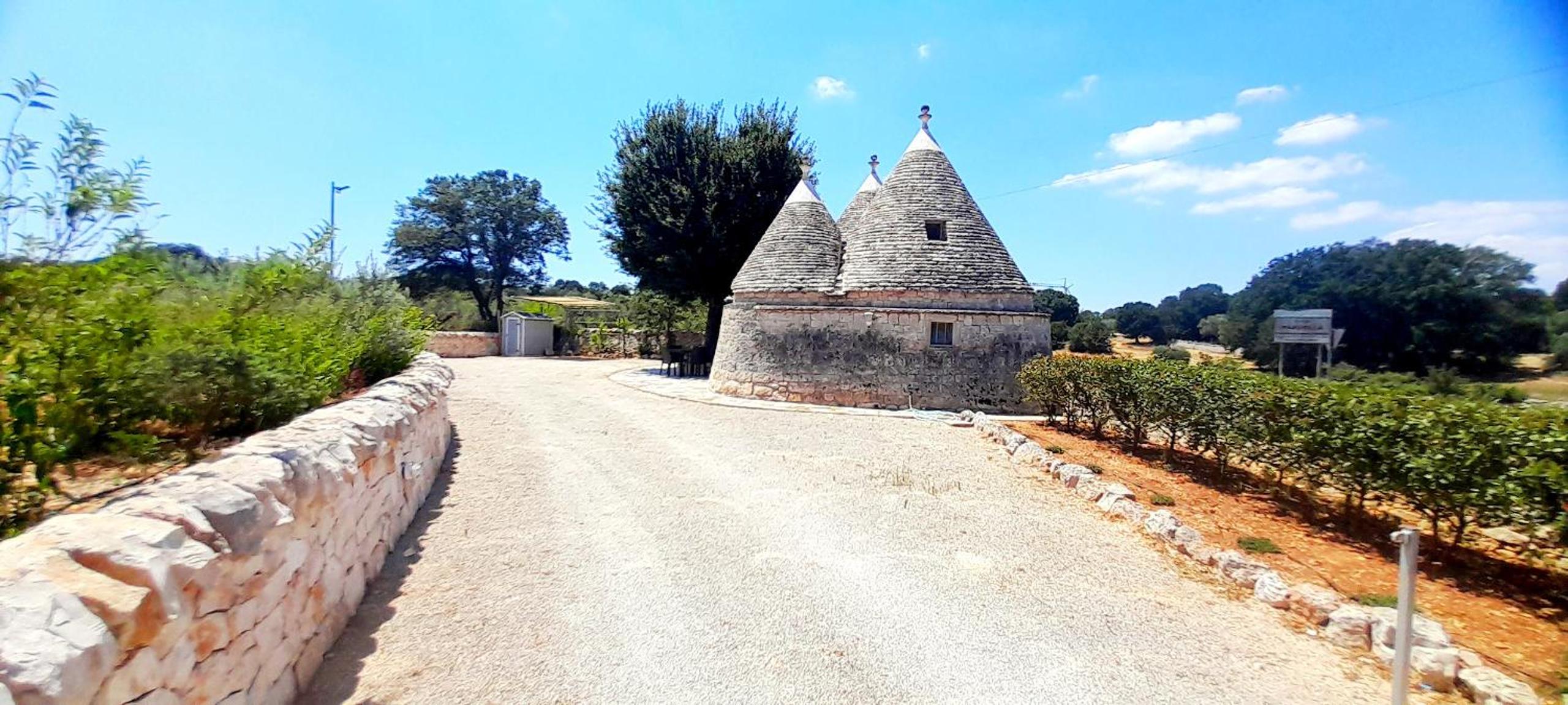 Trullo Roverella