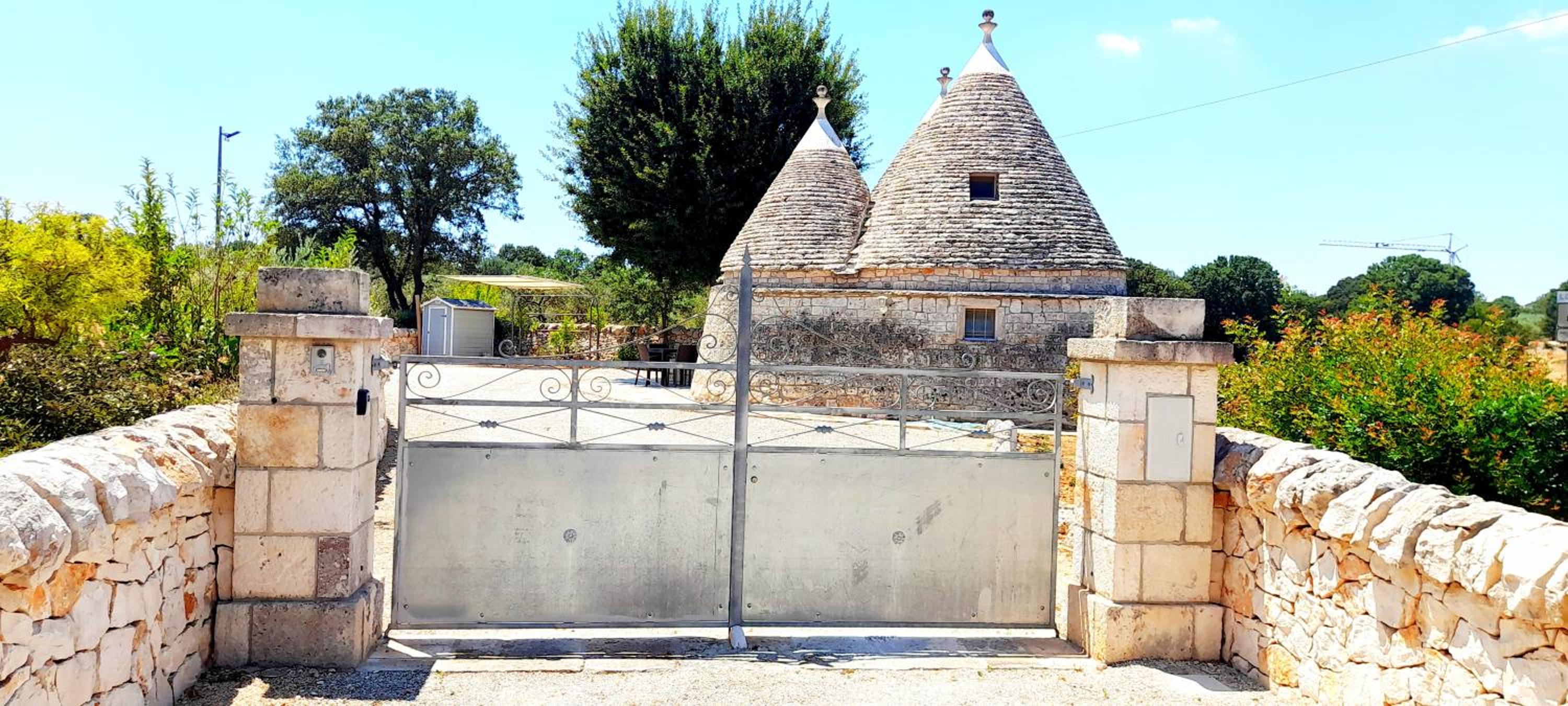 Trullo Roverella