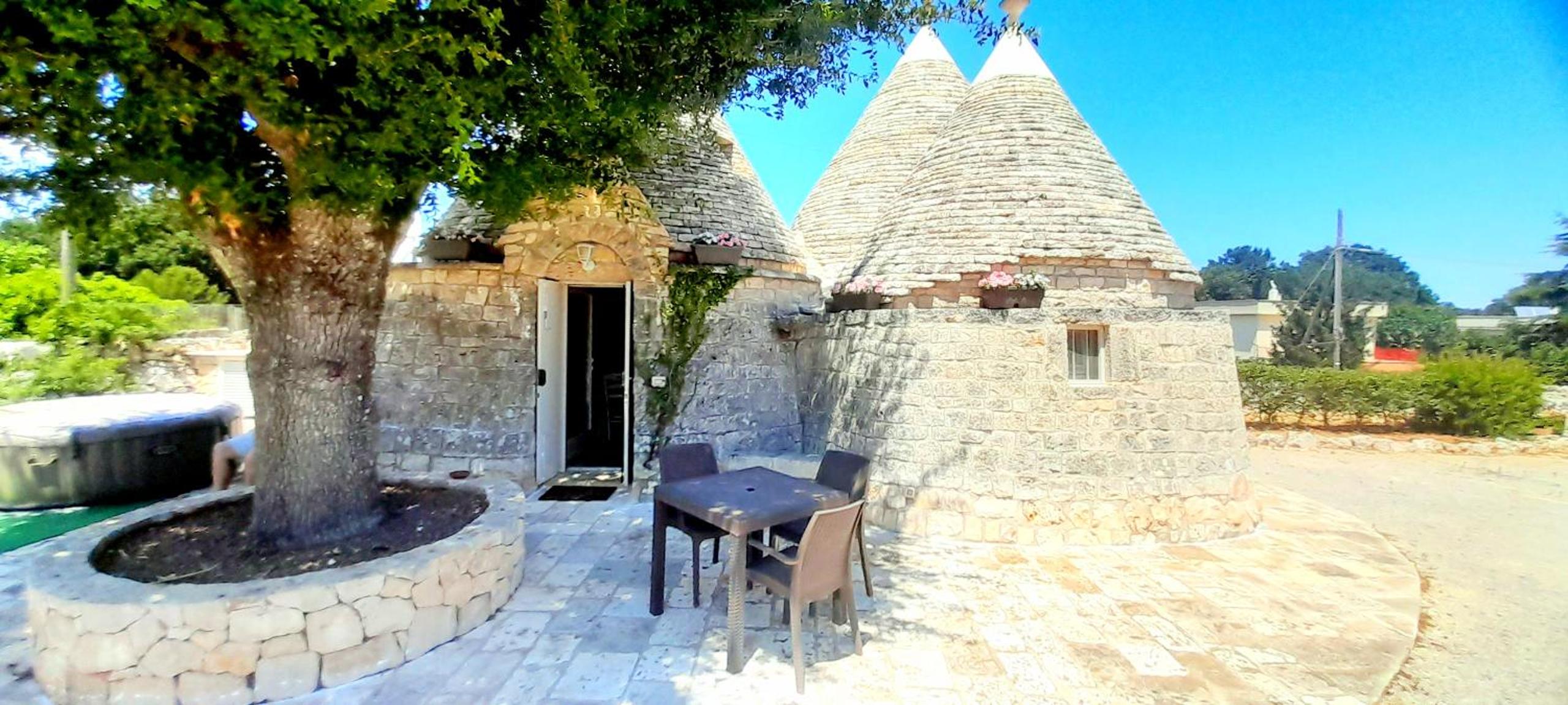Trullo Roverella