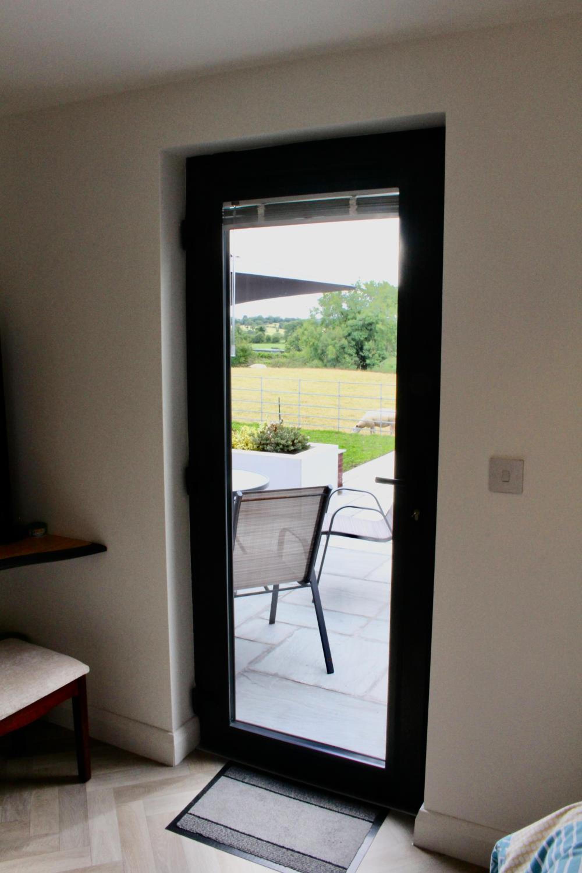 Contemporary Countryside Home