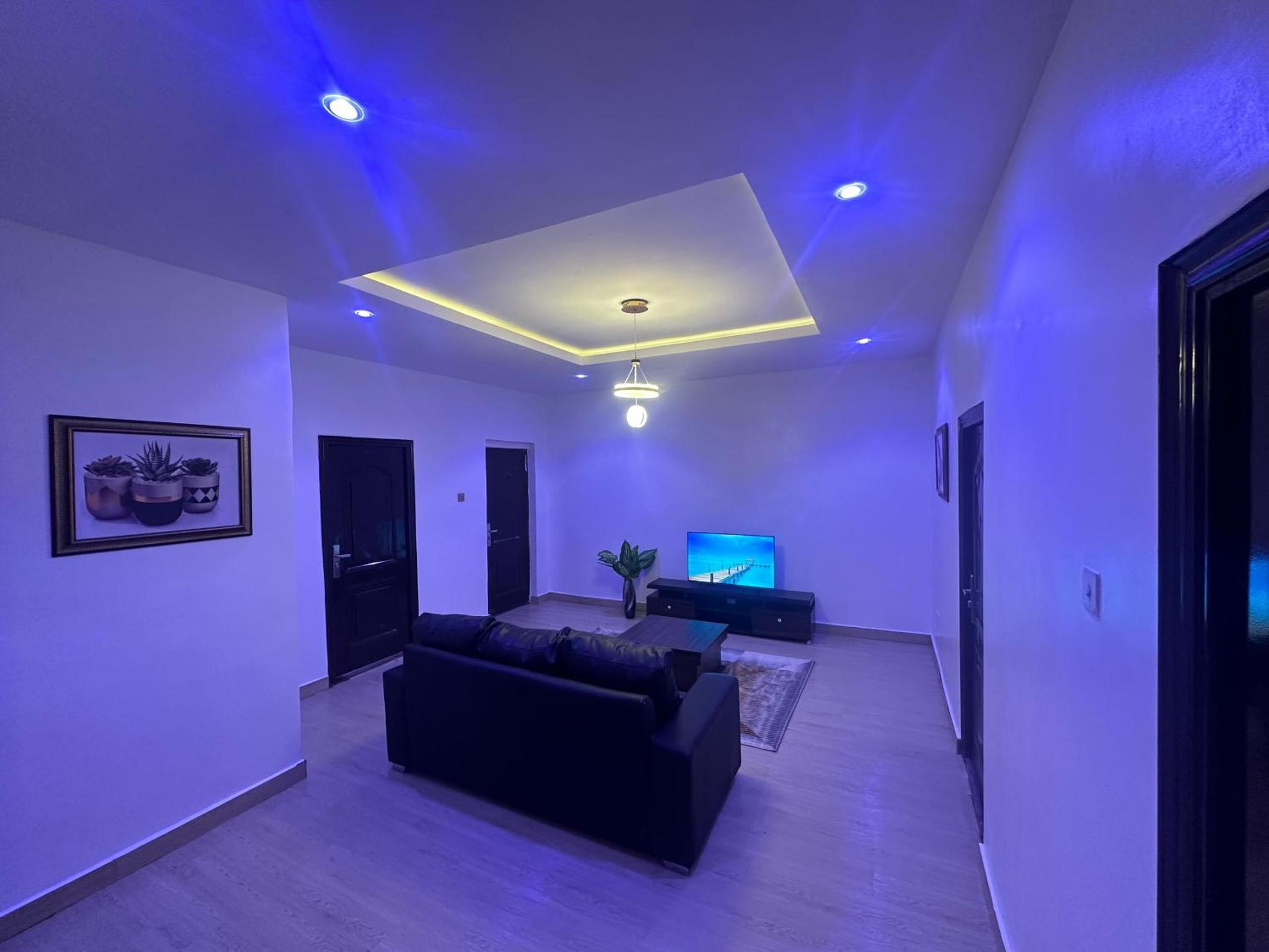 Luxury 2 Bedroom Apartment
